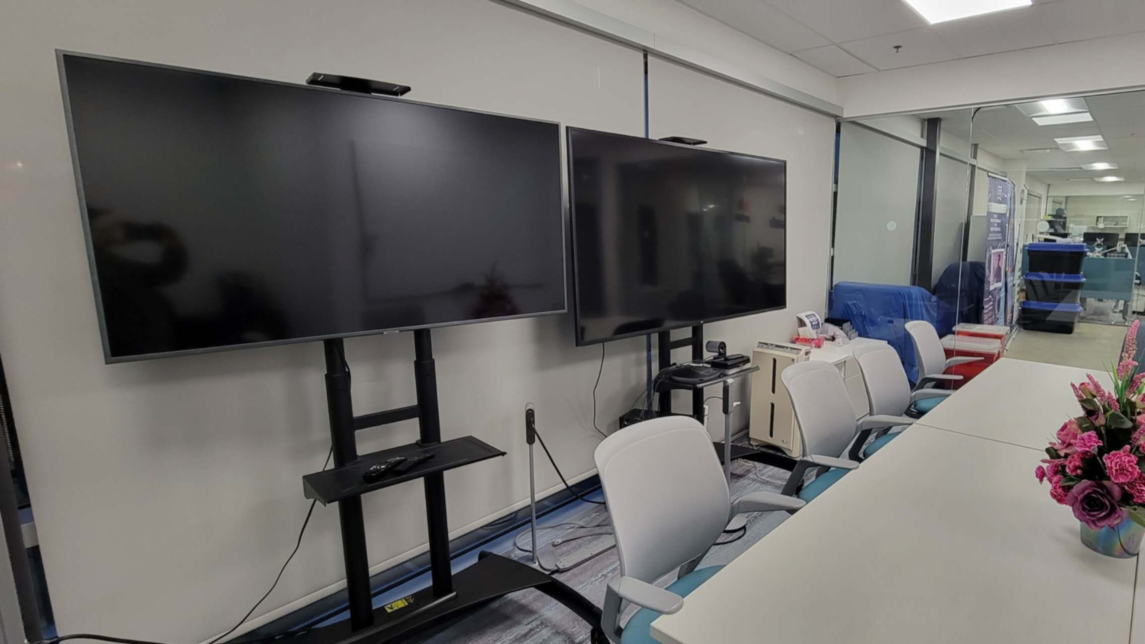 Modern Meeting Room North Fraser Way Image in Burnaby, Burnaby, BC