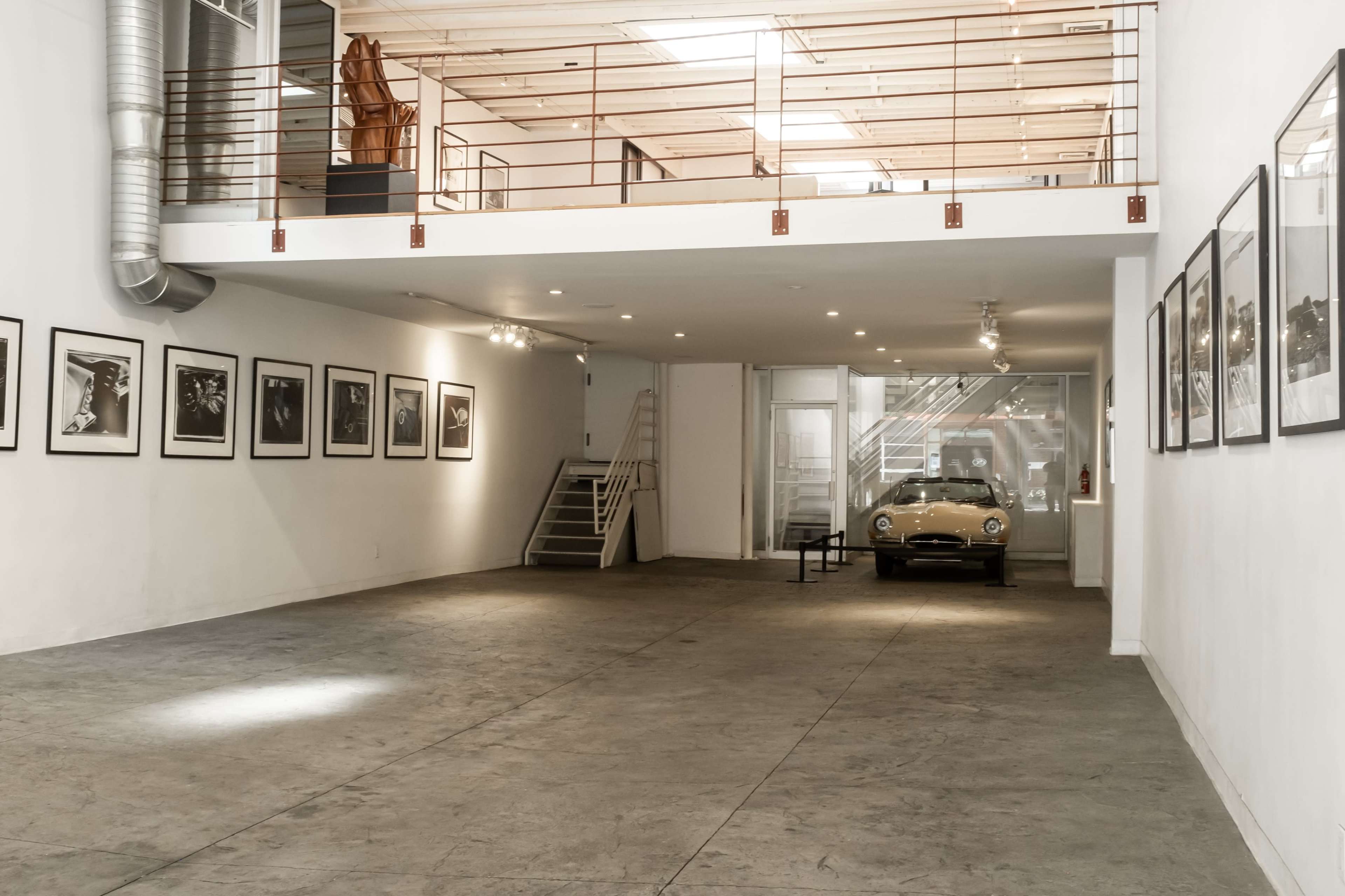 West Village Gallery With Garage Door Image in Greenwich Village, New York, NY