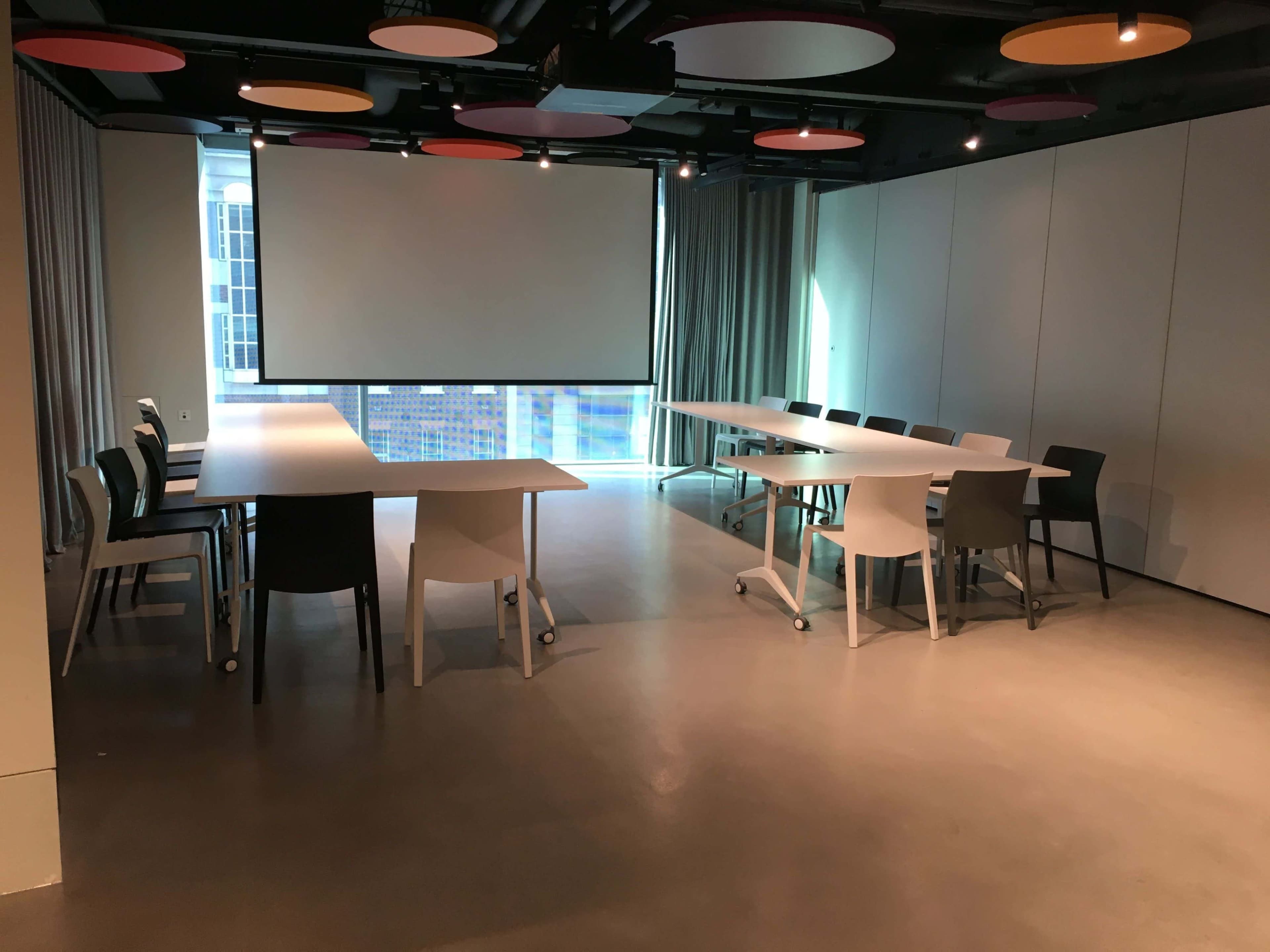 20FS - Half Events Space Image in City of London, London, ENG