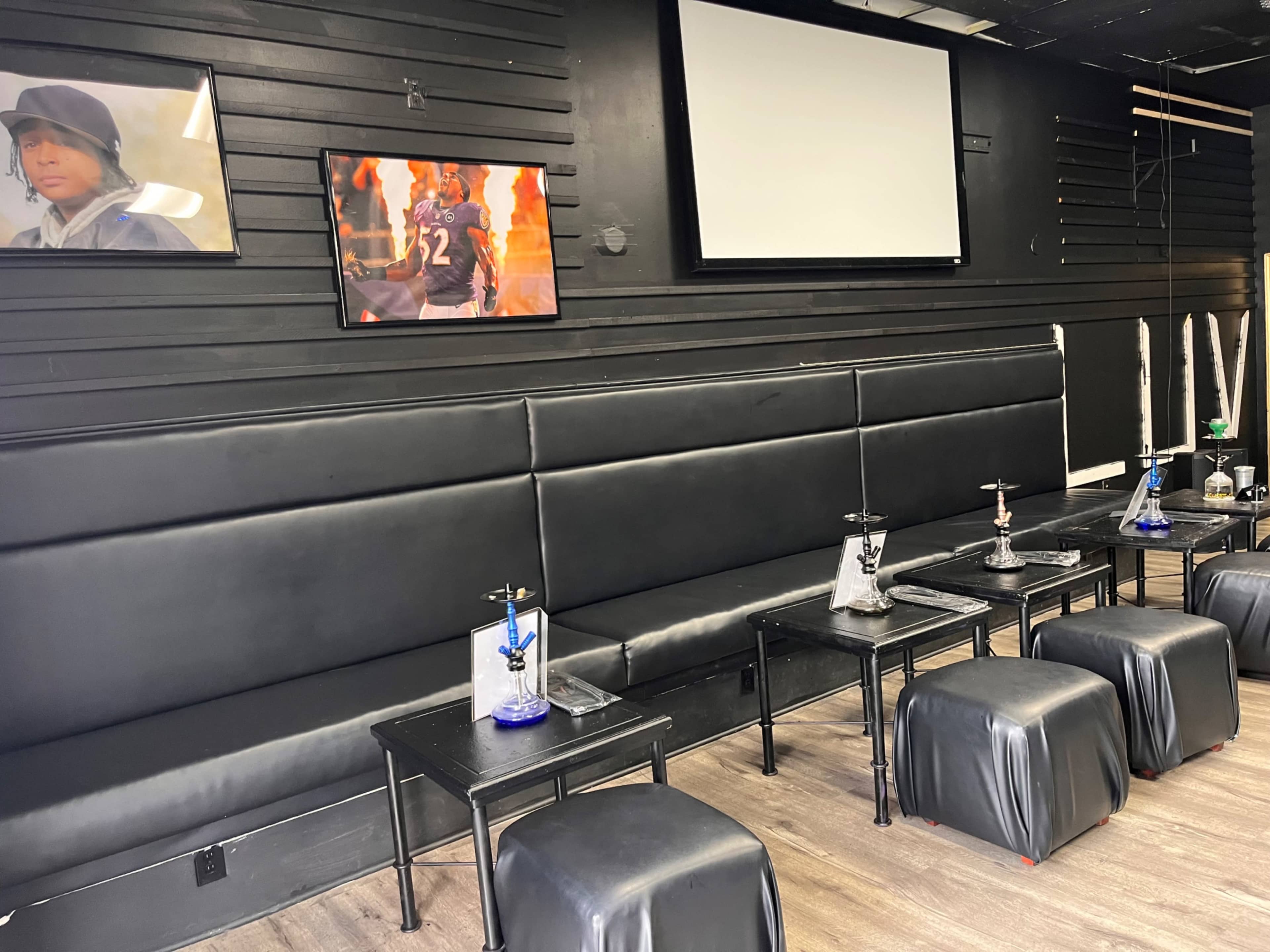 Stylish Hookah Lounge – Perfect for Parties and intimate events Image in Grove Park, Atlanta, GA