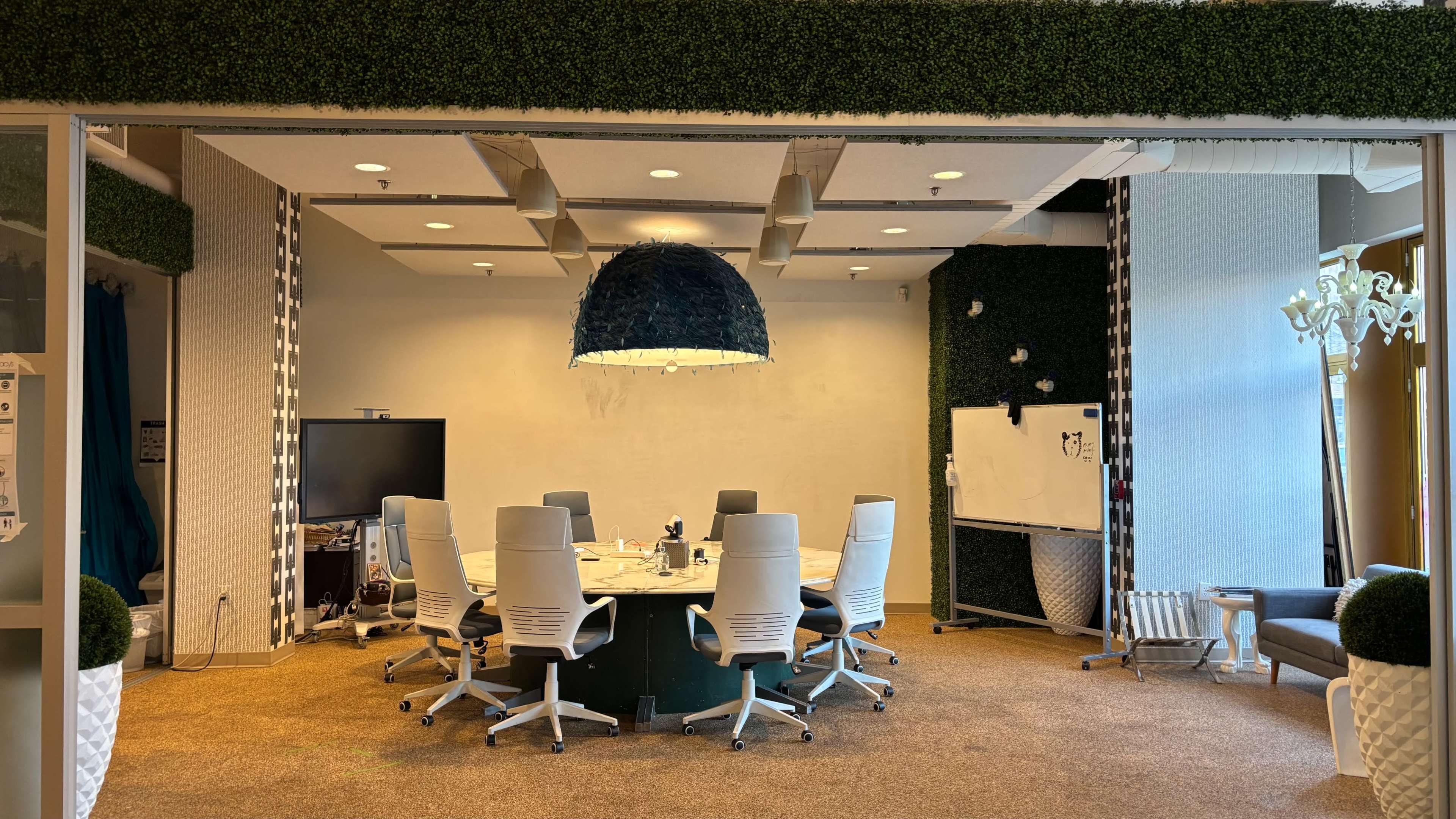 Downtown Open Studio for Events & Work Image in Northwest Washington, Washington, DC