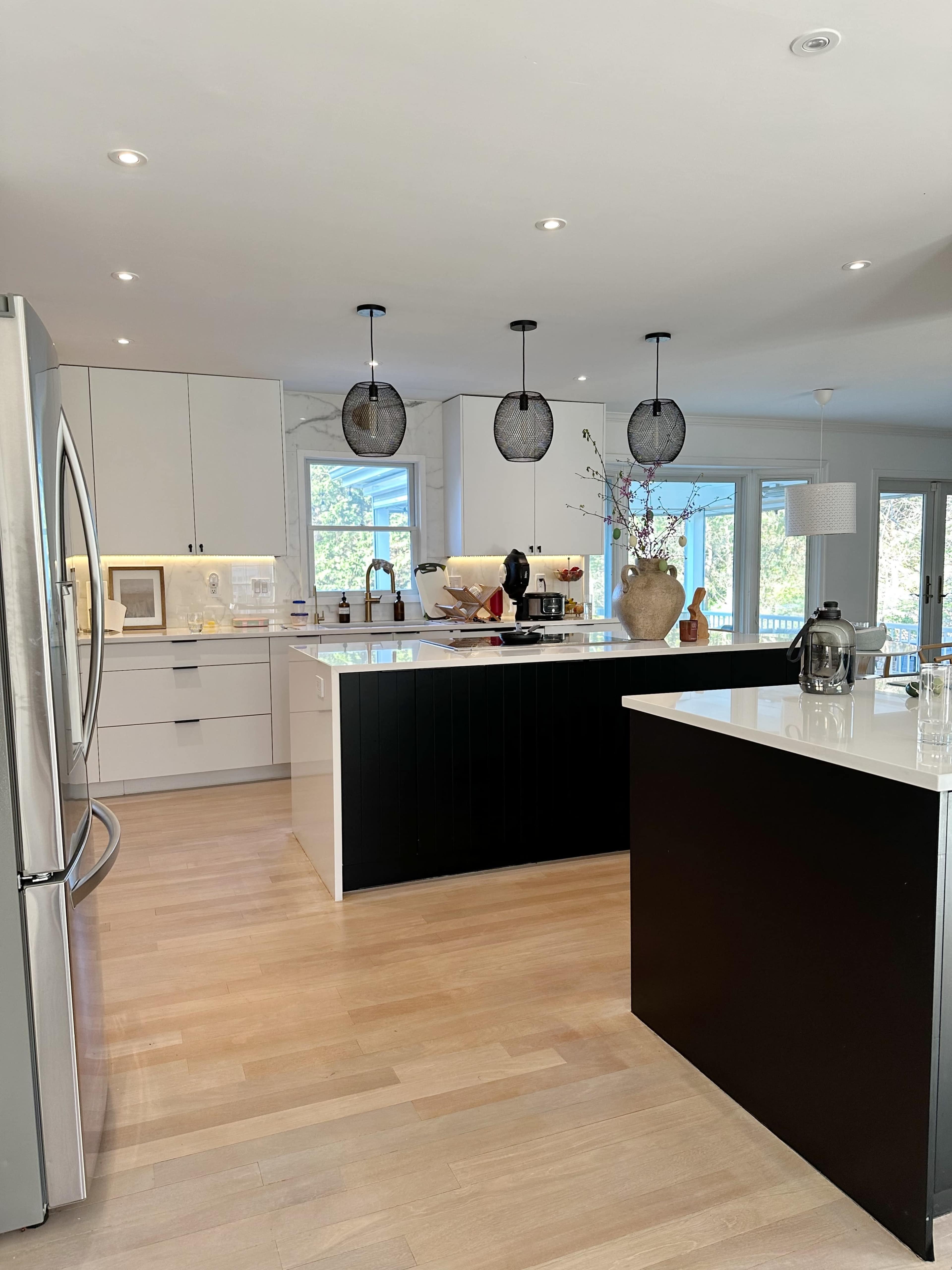 Modern, Airy D.C. Suburban Home Image in Hunter Mill District, Herndon, VA