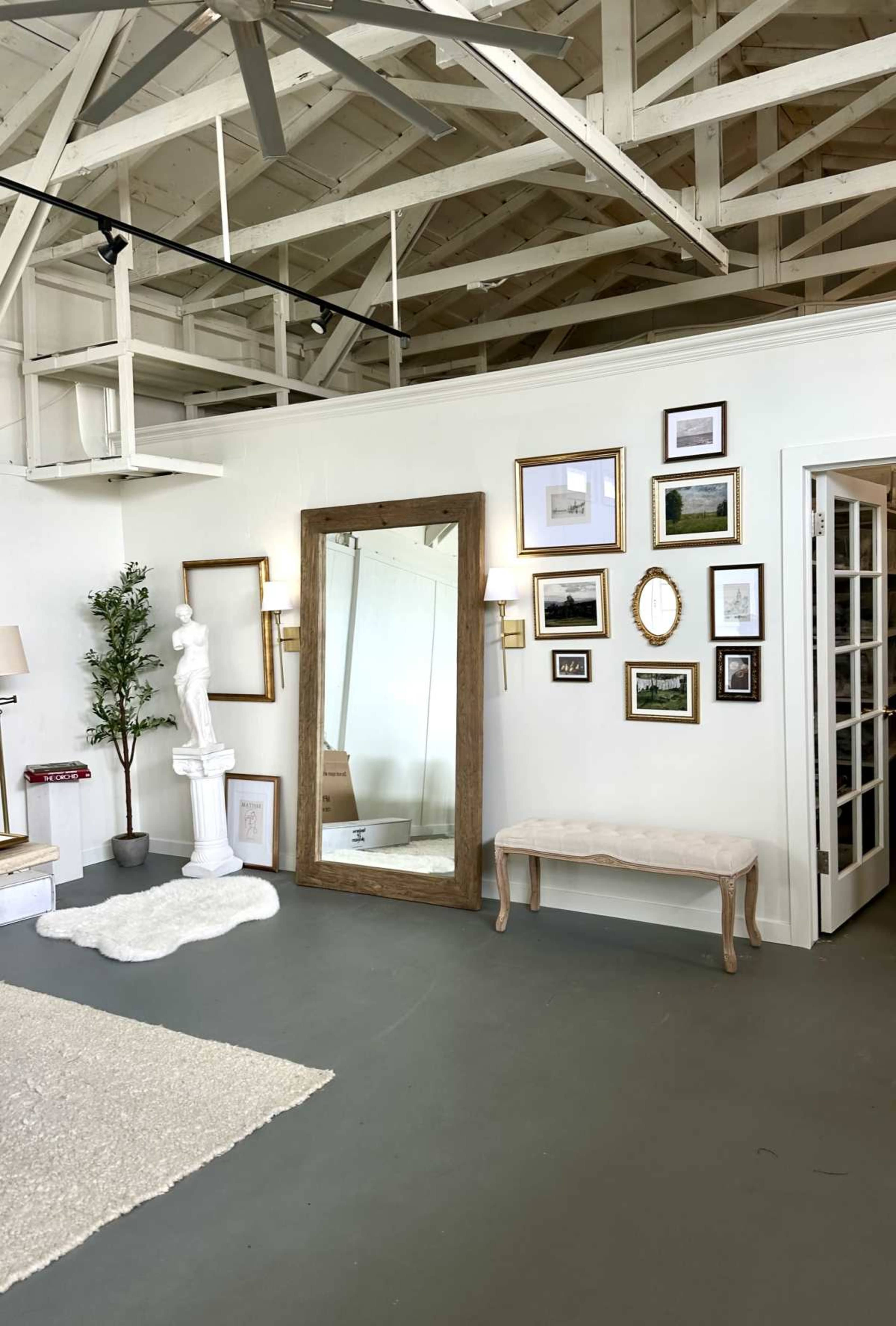 Greenhouse Garden Studio Image in Westside Costa Mesa, Costa Mesa, CA