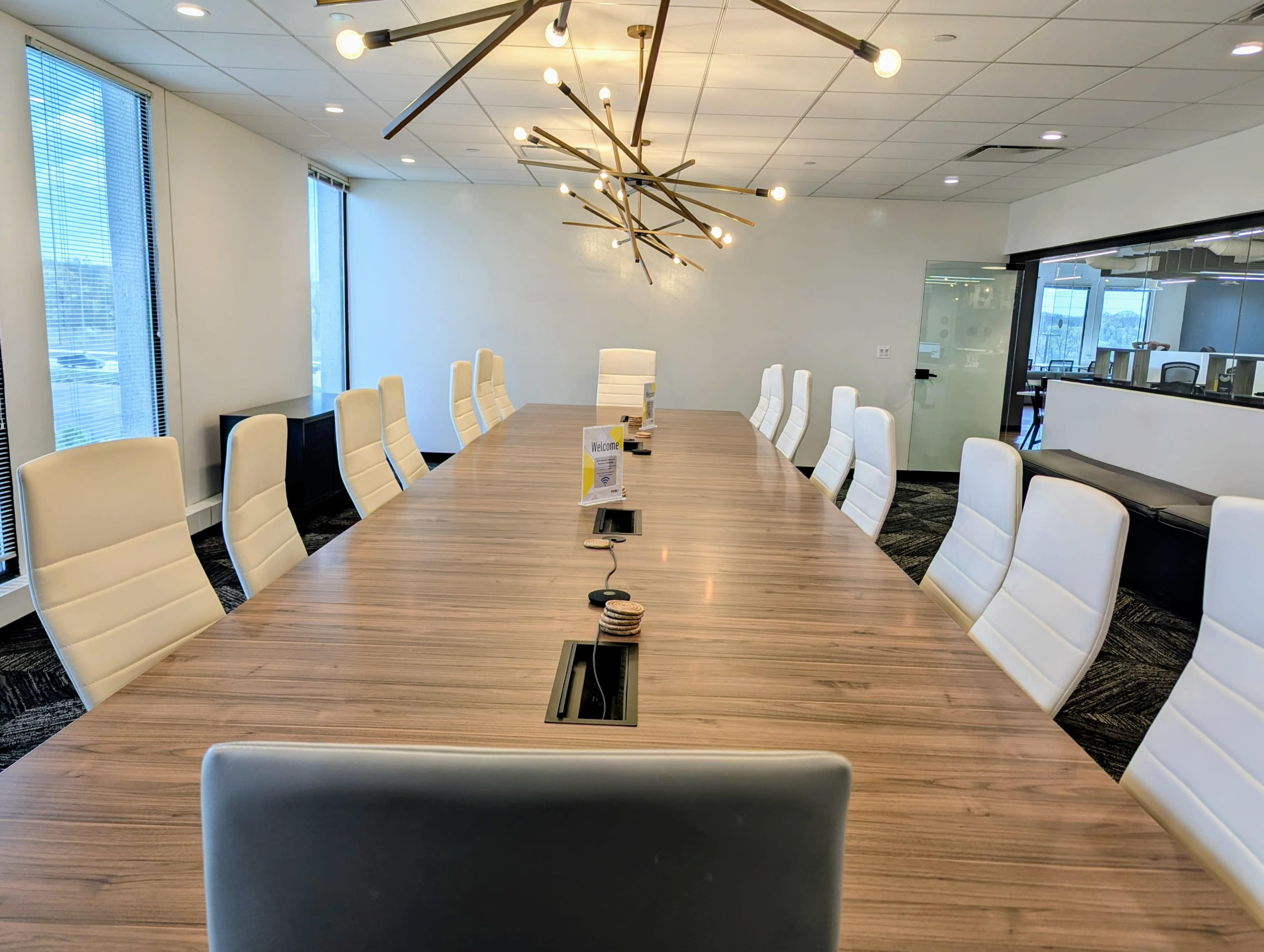 Xecutive Boardroom Image in Elk Grove Township, Rolling Meadows, IL