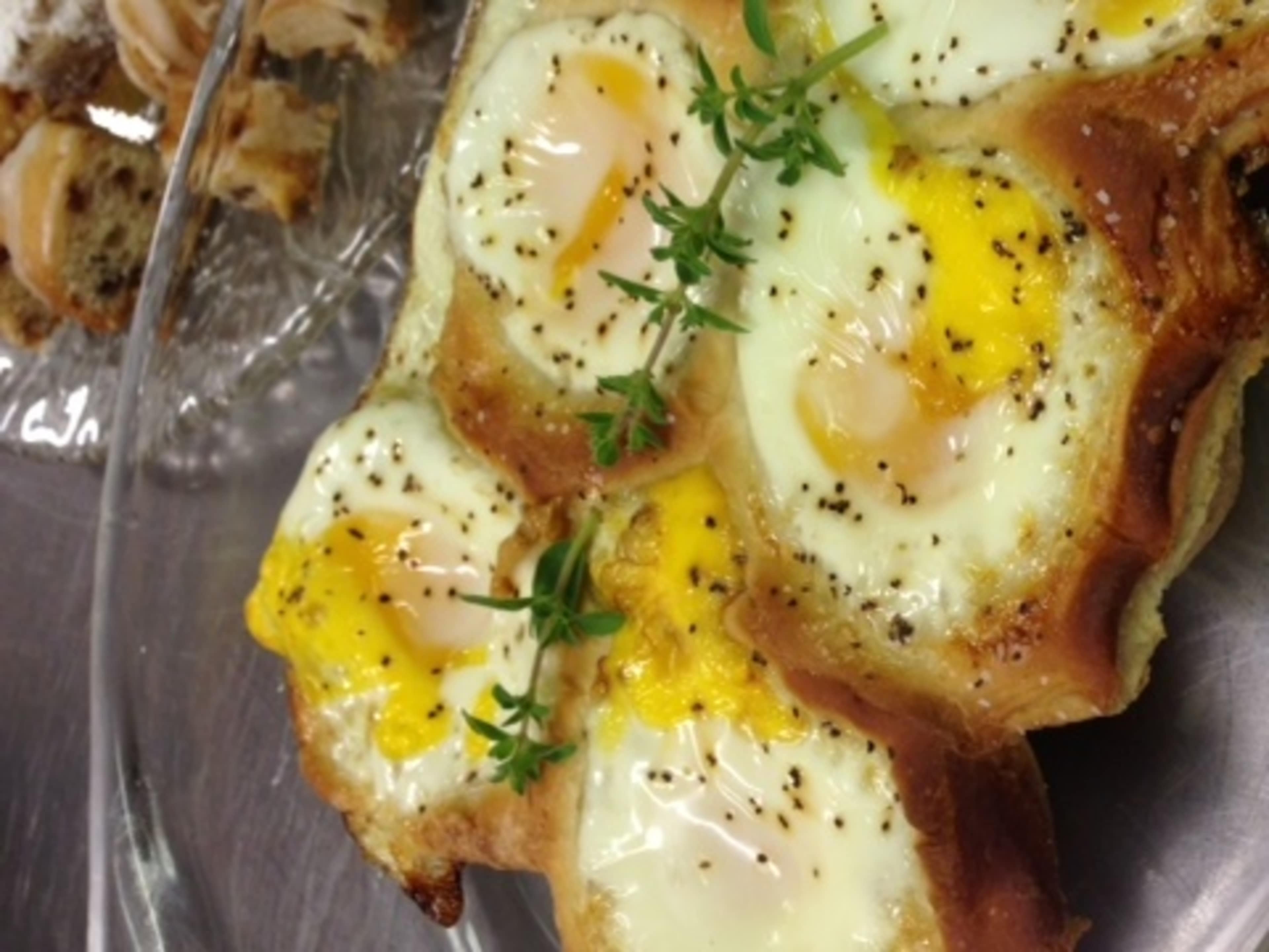 Hot Breakfast