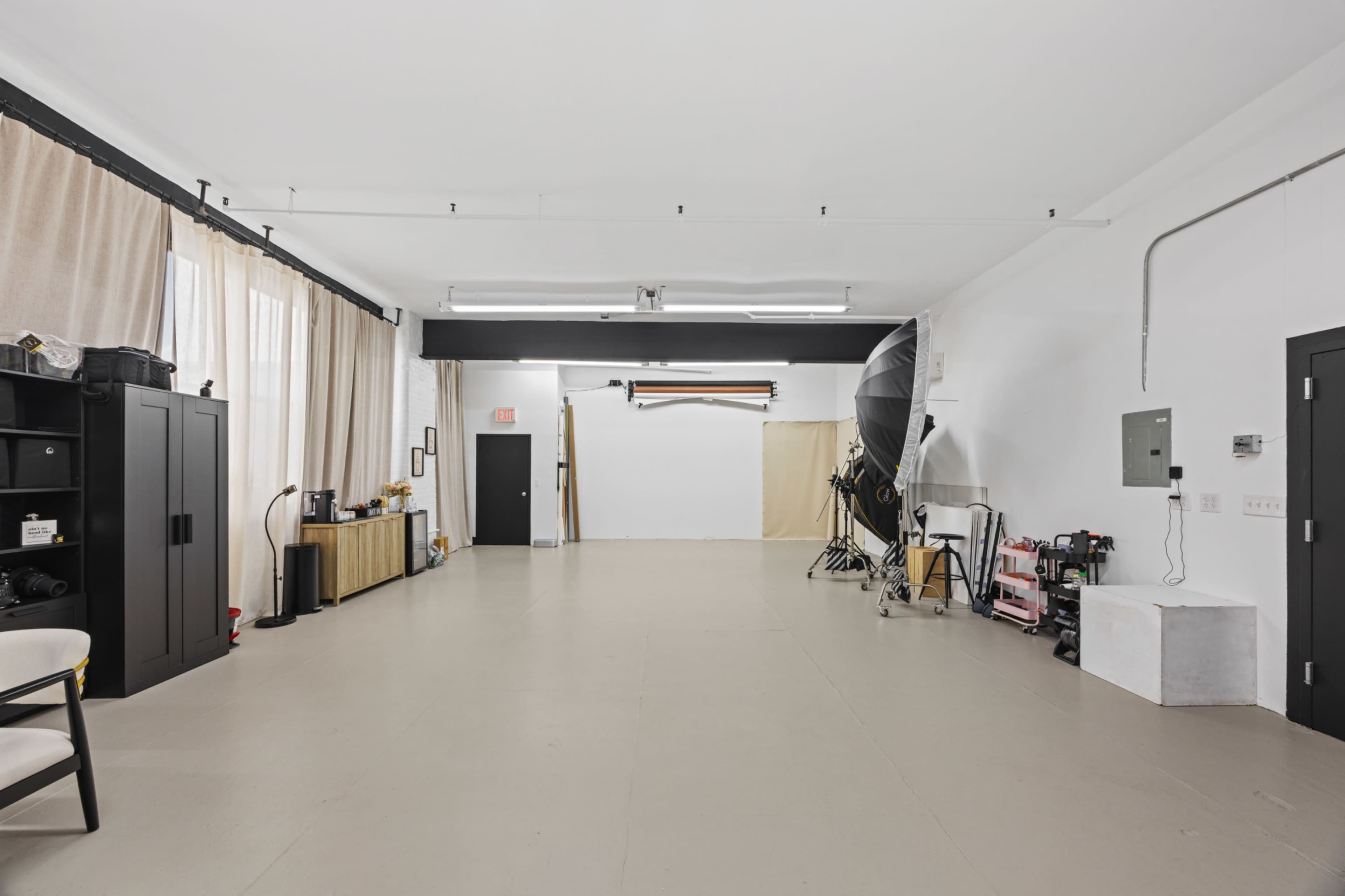 Chic Loft Studio In The Heart of The Bronx Image in West Bronx, Bronx, NY