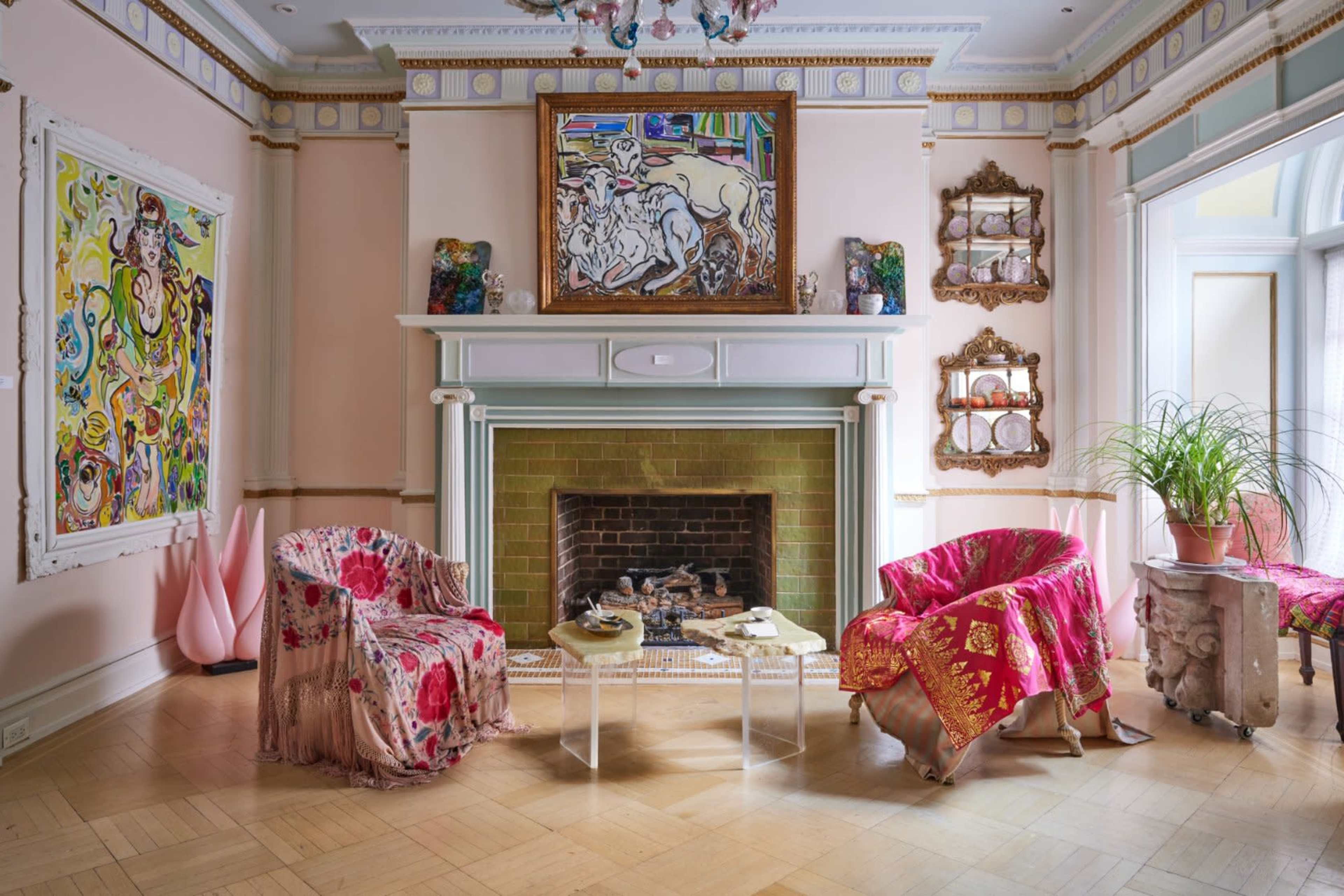 Murray Hill 5600 sqft Eclectic Historic Townhouse Image in Midtown Manhattan, New York, NY