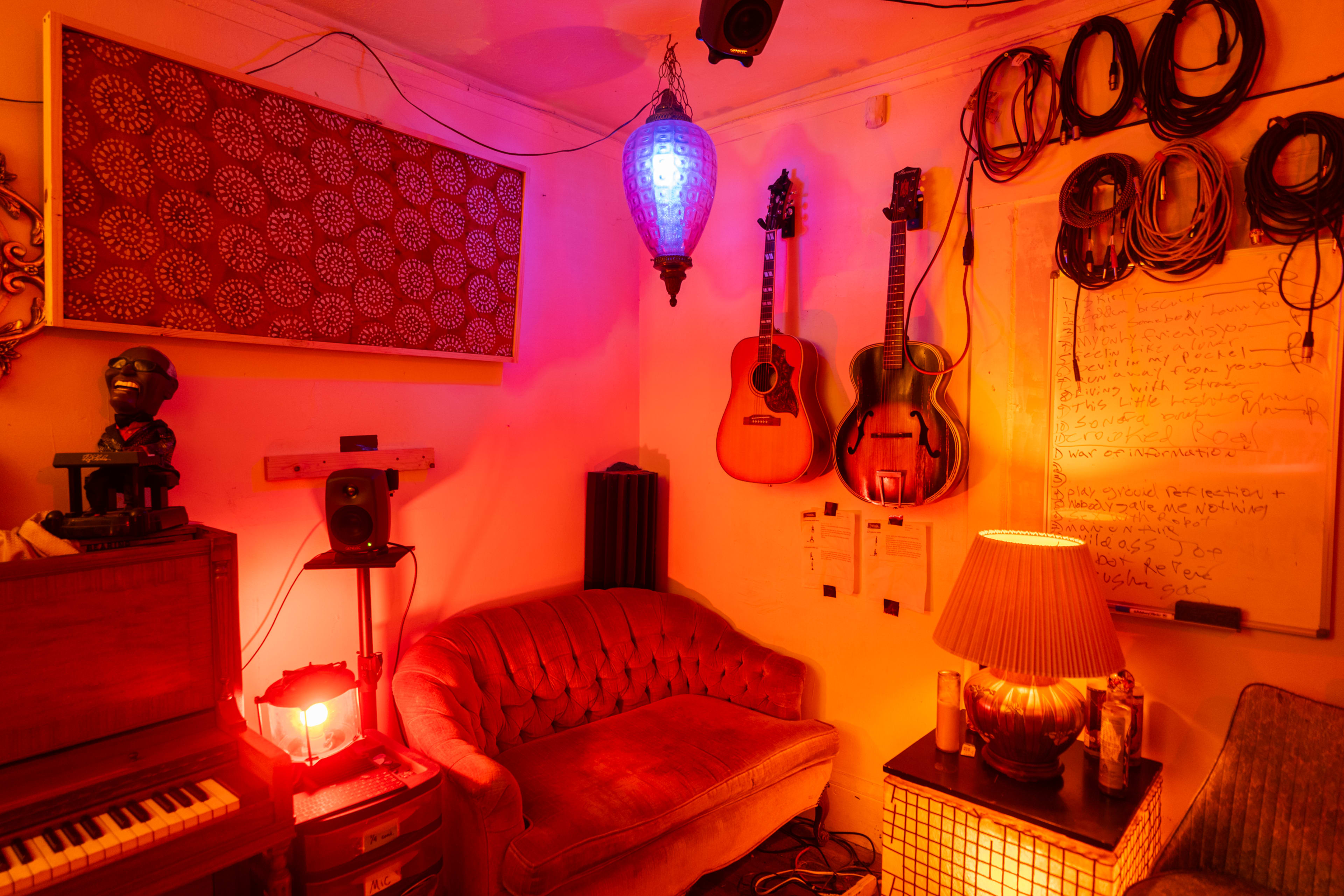 Storefront Records Recording Studio Image in West Oakland, Oakland, CA