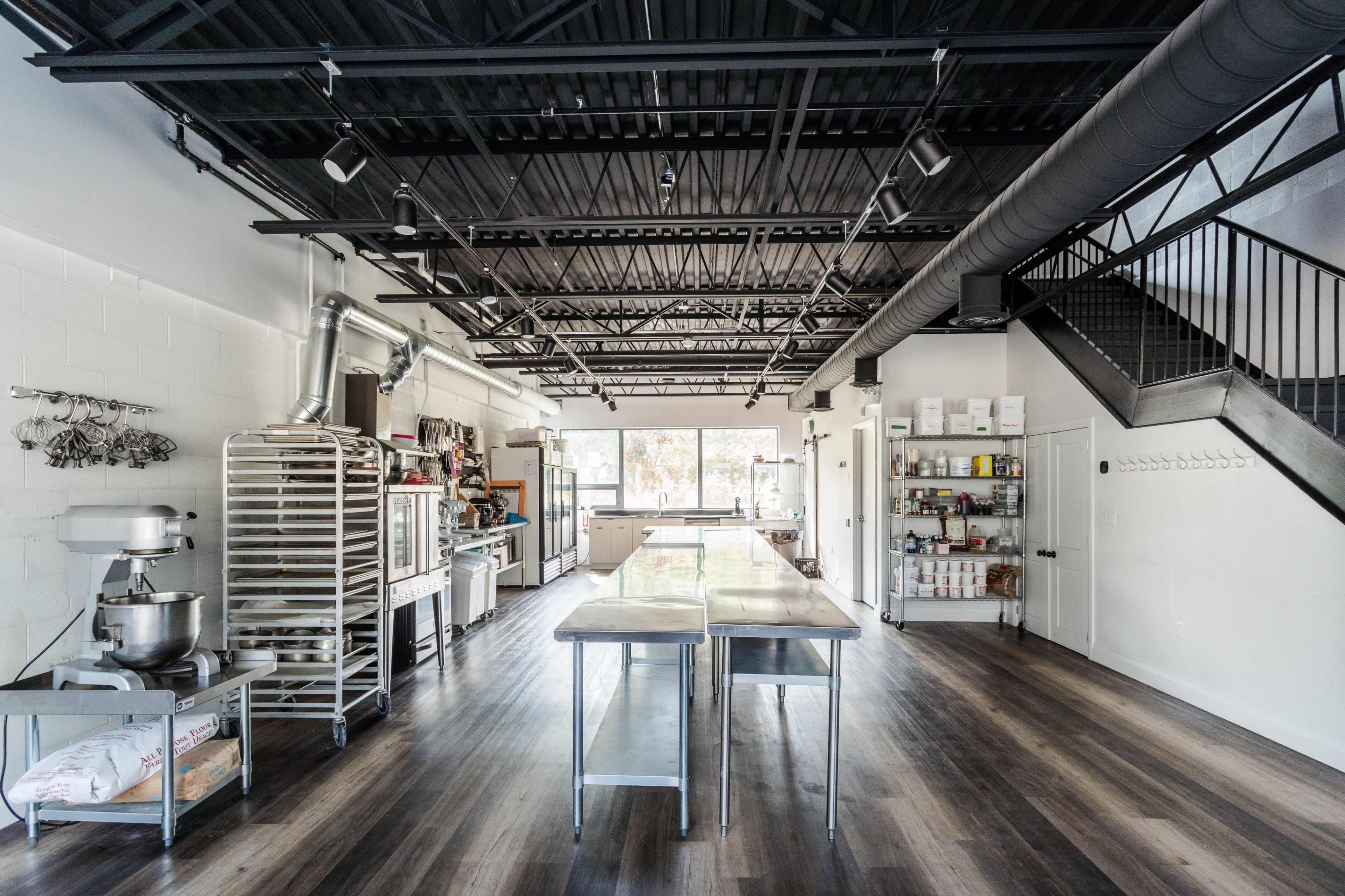 Commercial Culinary Studio & Event Loft Image in Junction Triangle, TORONTO, ON