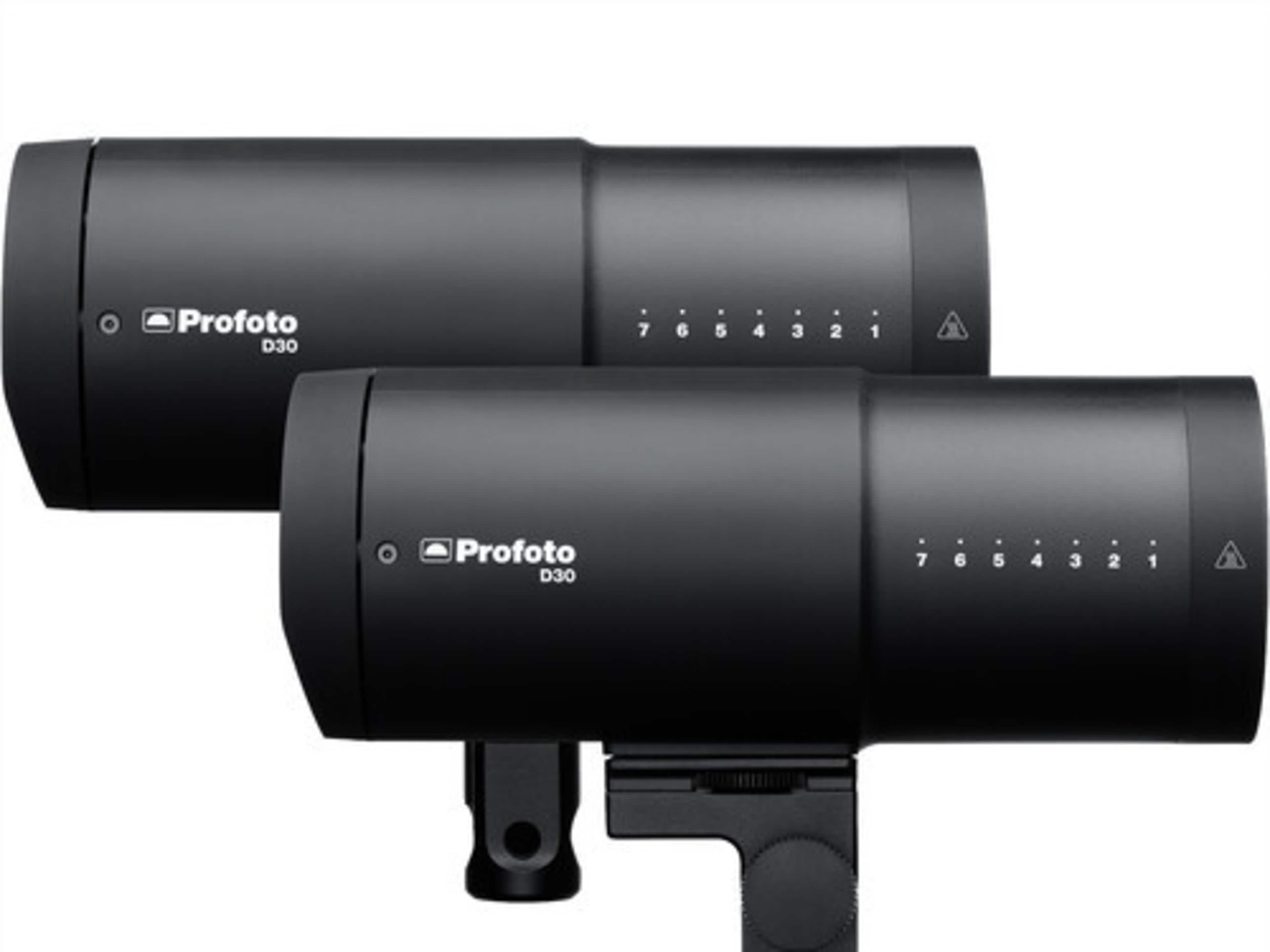 Profoto duo kit strobe bundle 