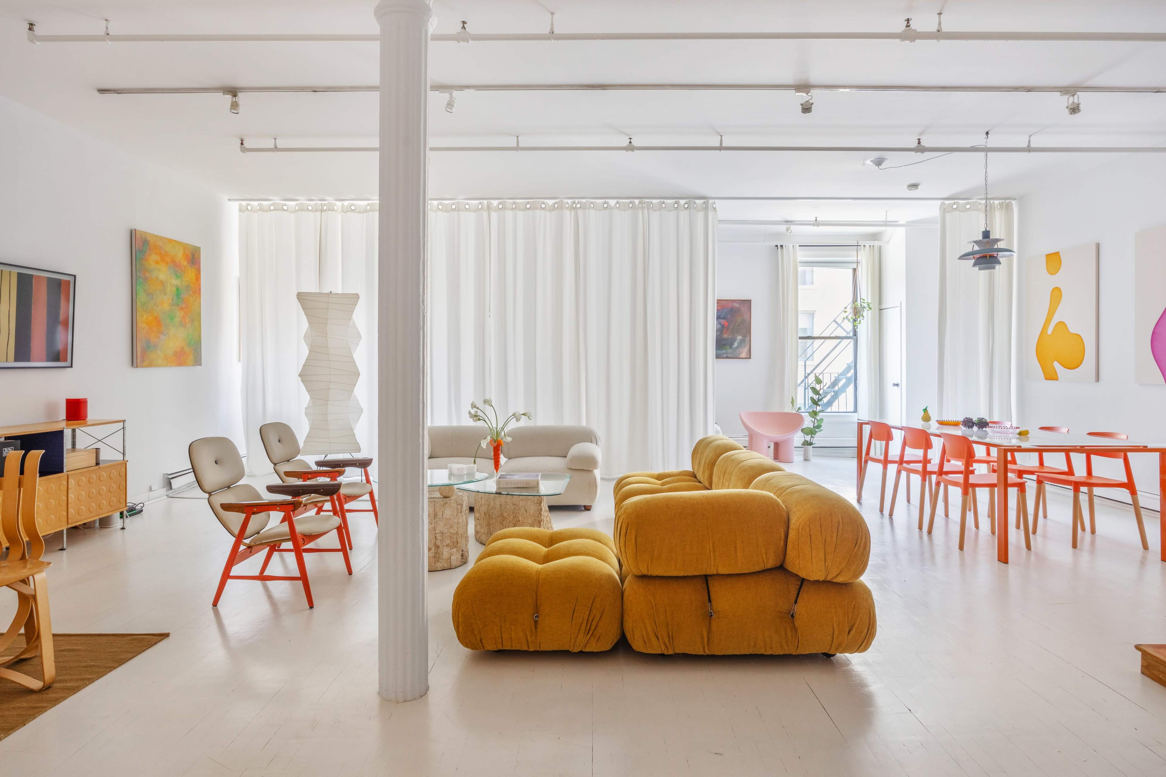 Wray's Loft Image in Lower Manhattan, New York City, NY