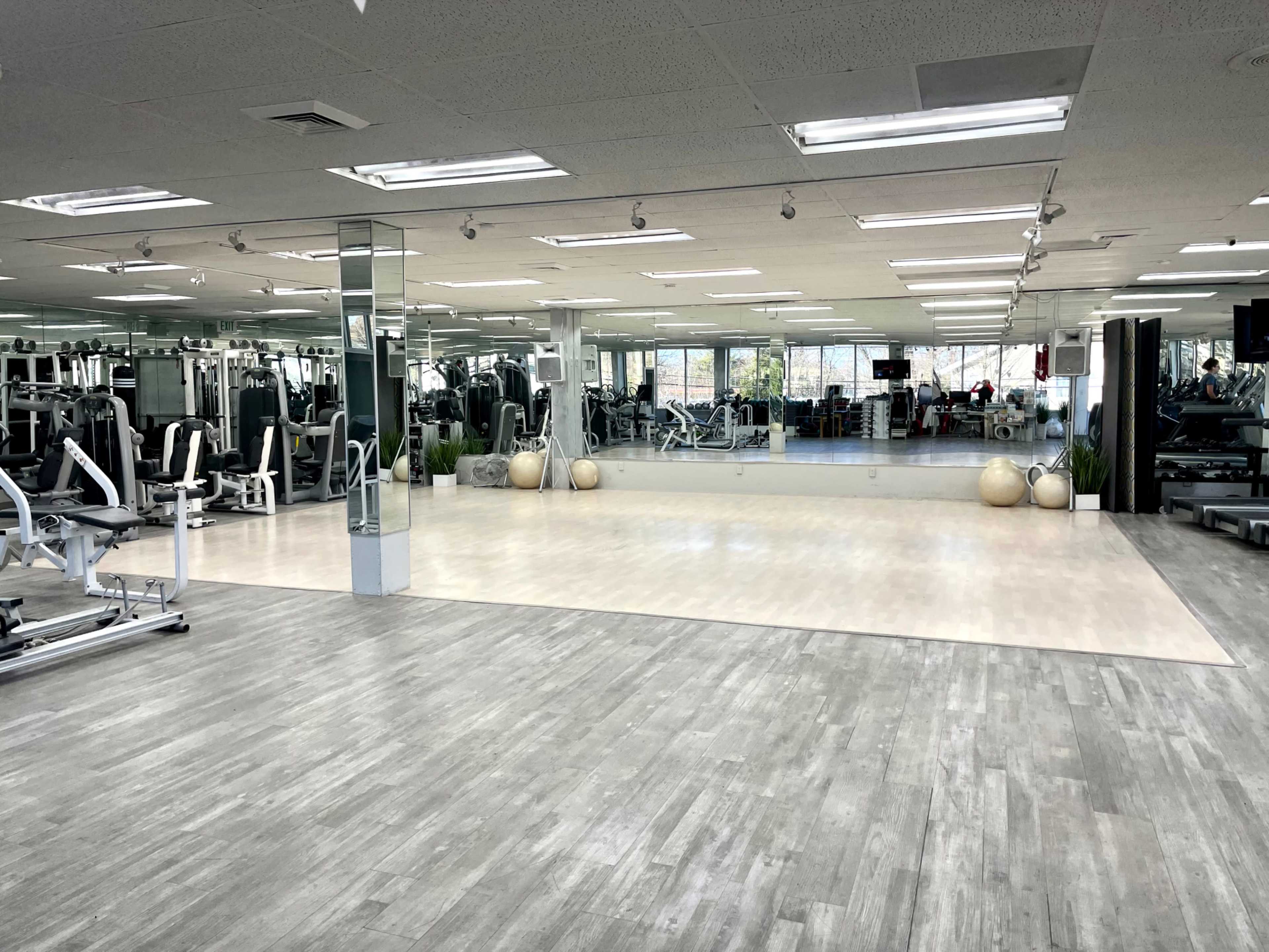 Modern Wellness Space and Studio Image in Eastchester, Scarsdale, NY