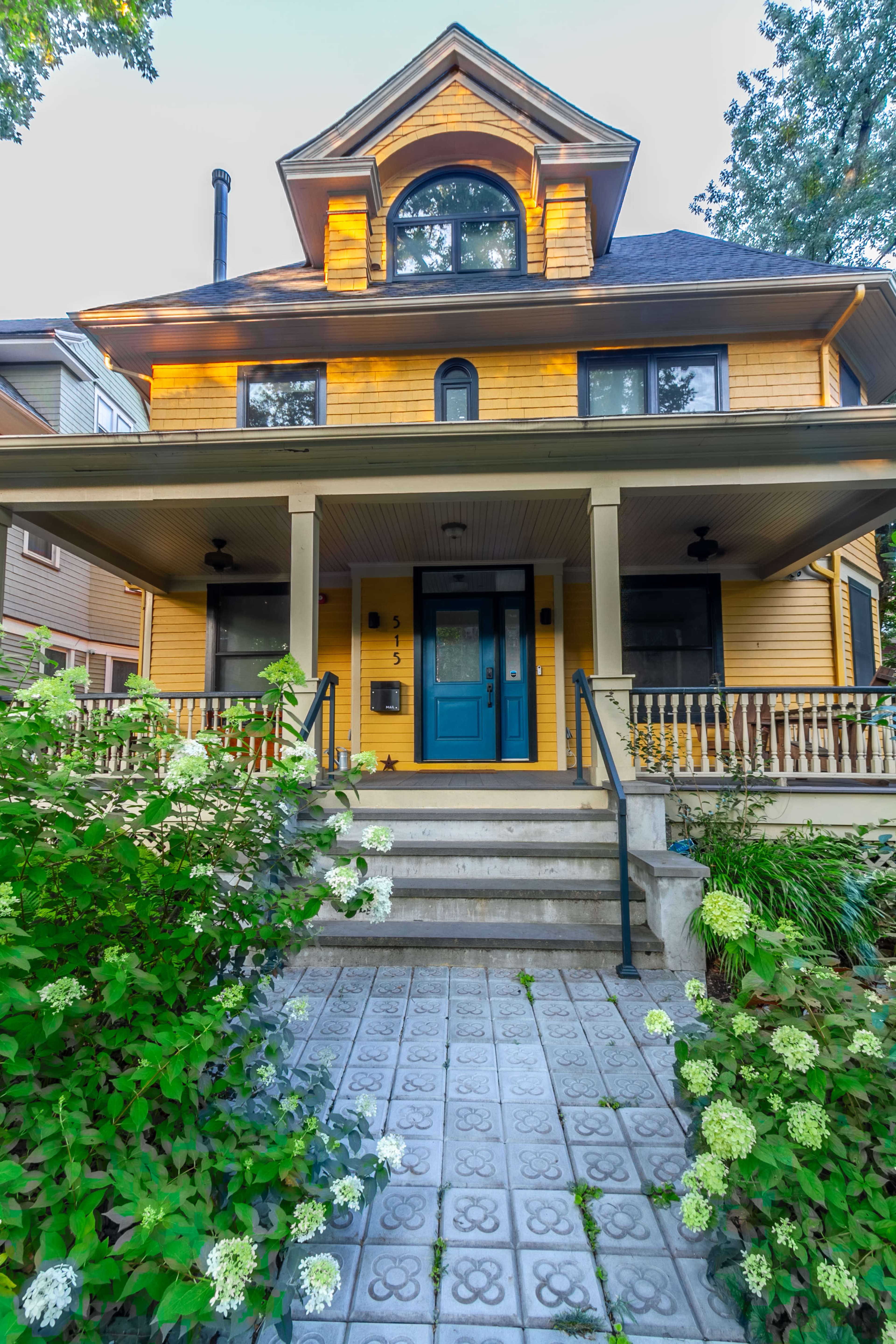 Renovated Victorian Home with a Modern Flair Image in Flatbush, Brooklyn, NY
