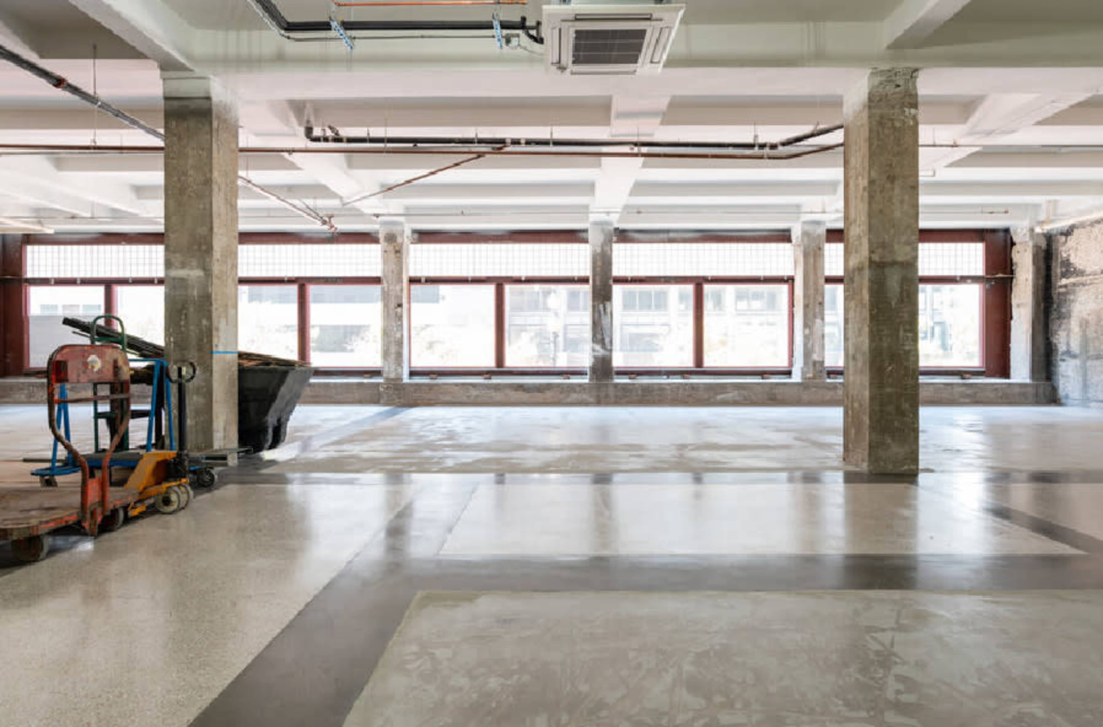 Rustic Industrial Production Studio| Photoshoot / Film Sets,  Large Installation, and Gatherings Image in SoMa, San Francisco, CA