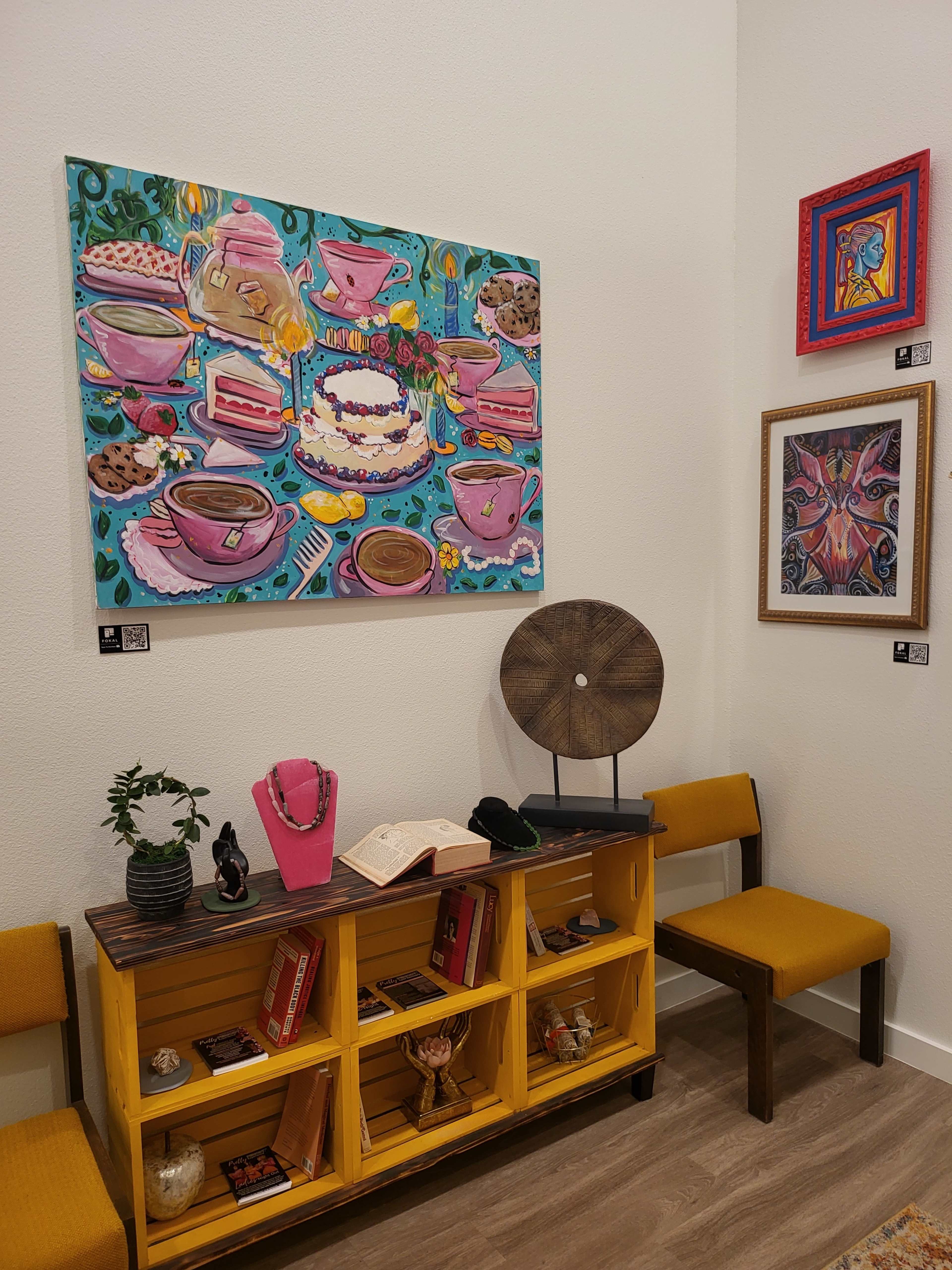 Downtown Boutique with Private Lounge Area Image in John F. Kennedy, Oklahoma City, OK