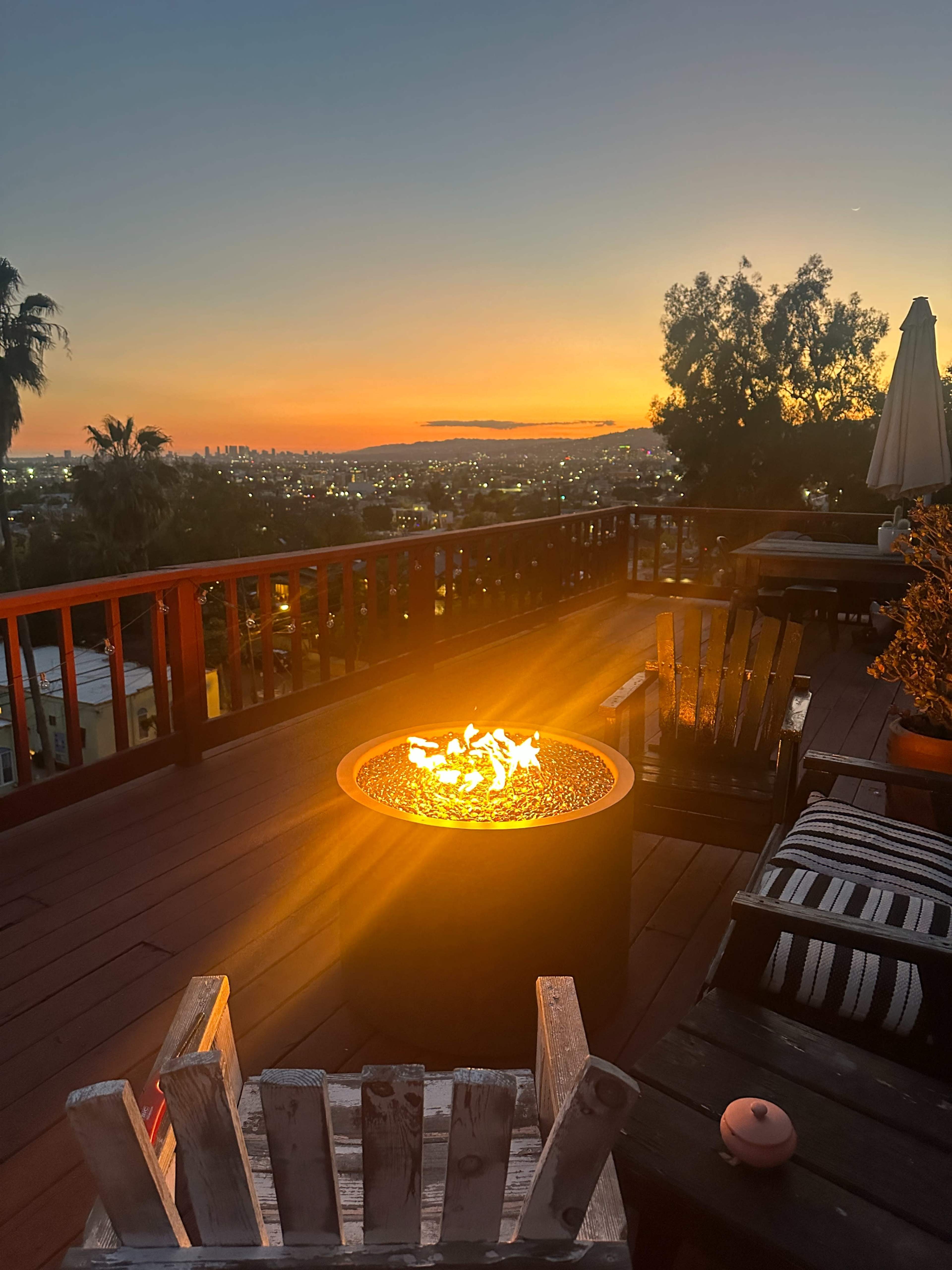 Craftman's Hillside Home with Iconic Los Angeles Views Image in Silver Lake, Los Angeles, CA