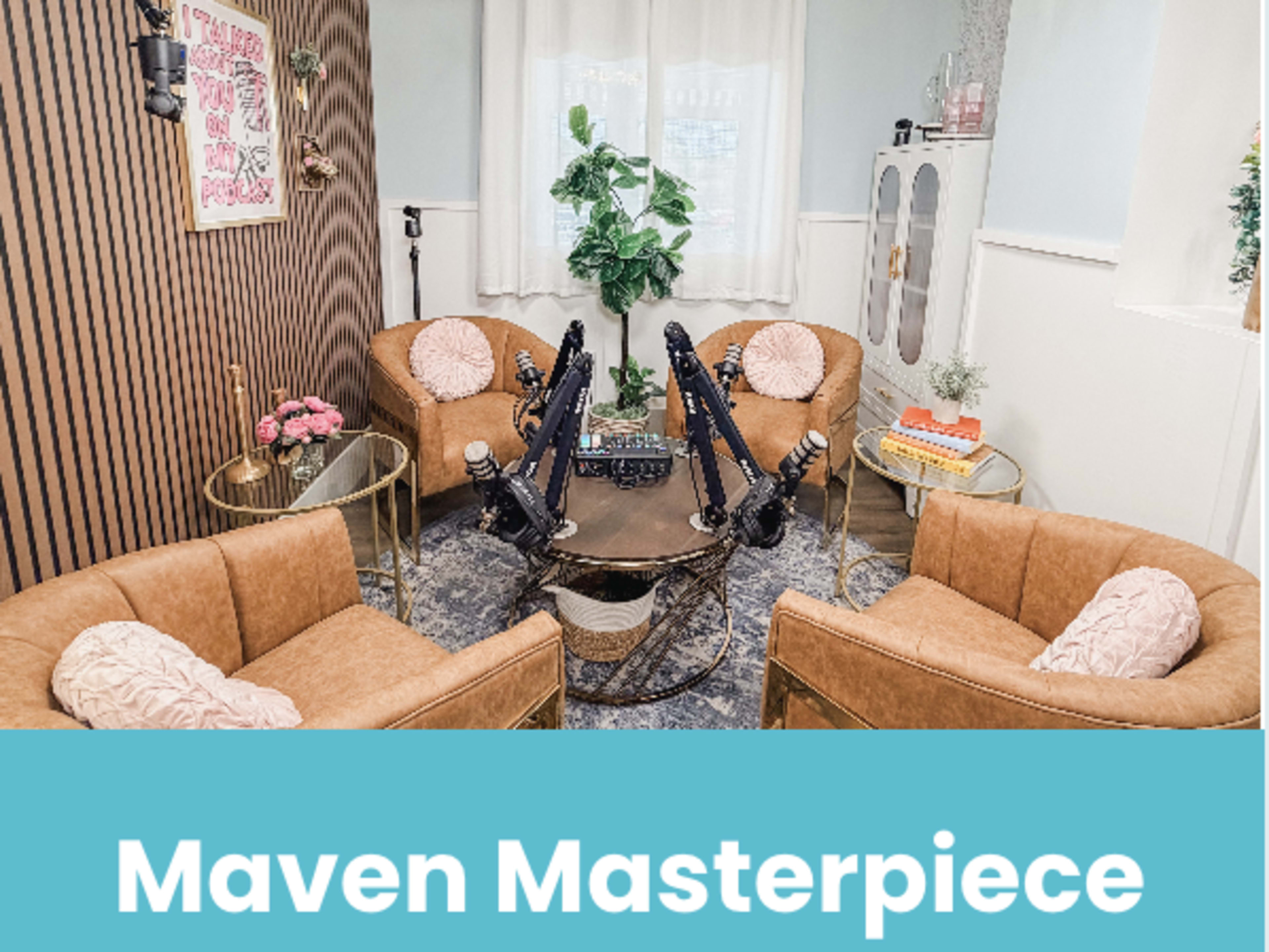 Maven Masterpiece