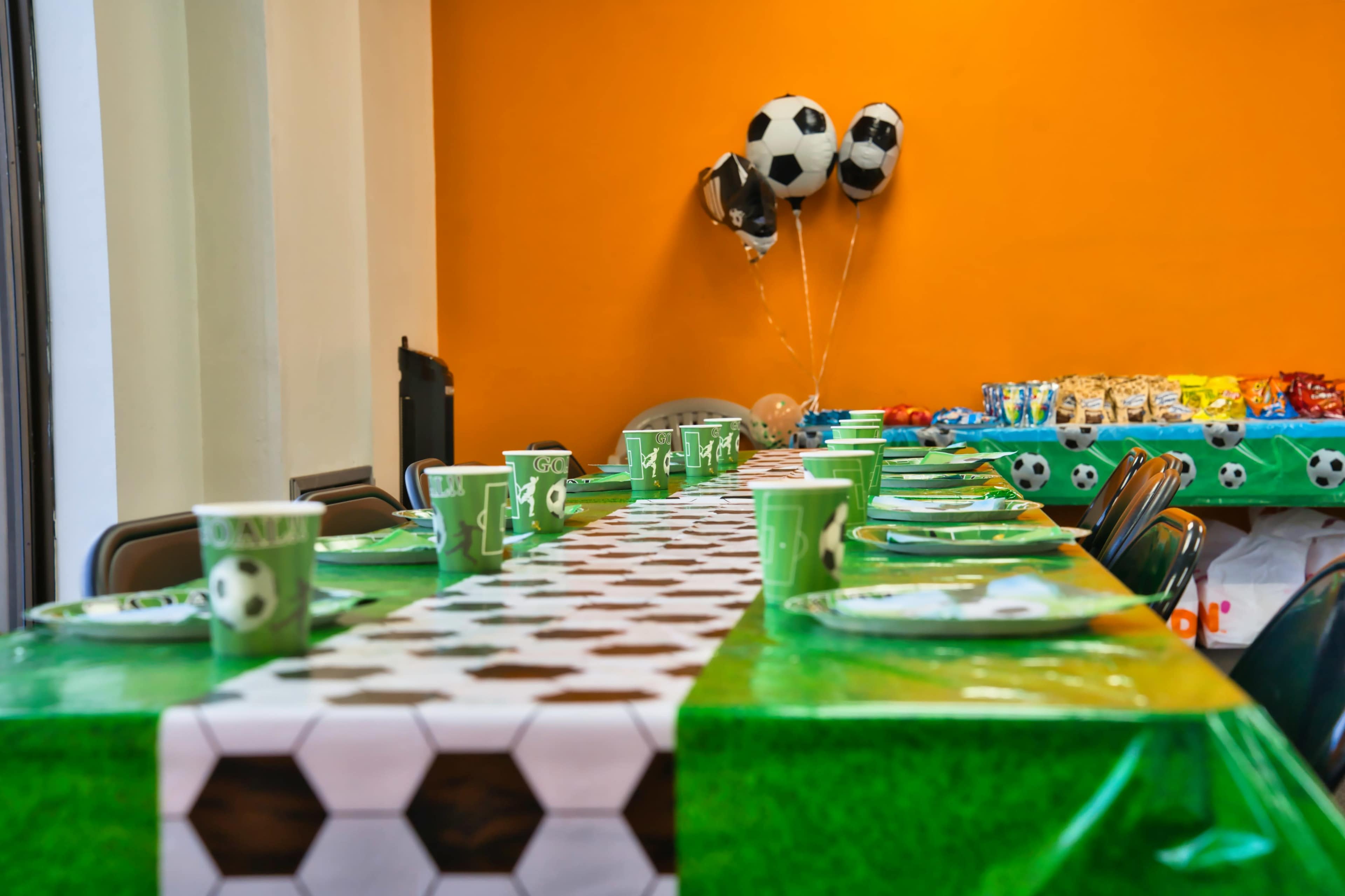 Where Birthdays Kick Into High Gear! 🎉⚽ Image in Warminster Township, WARMINSTER, PA