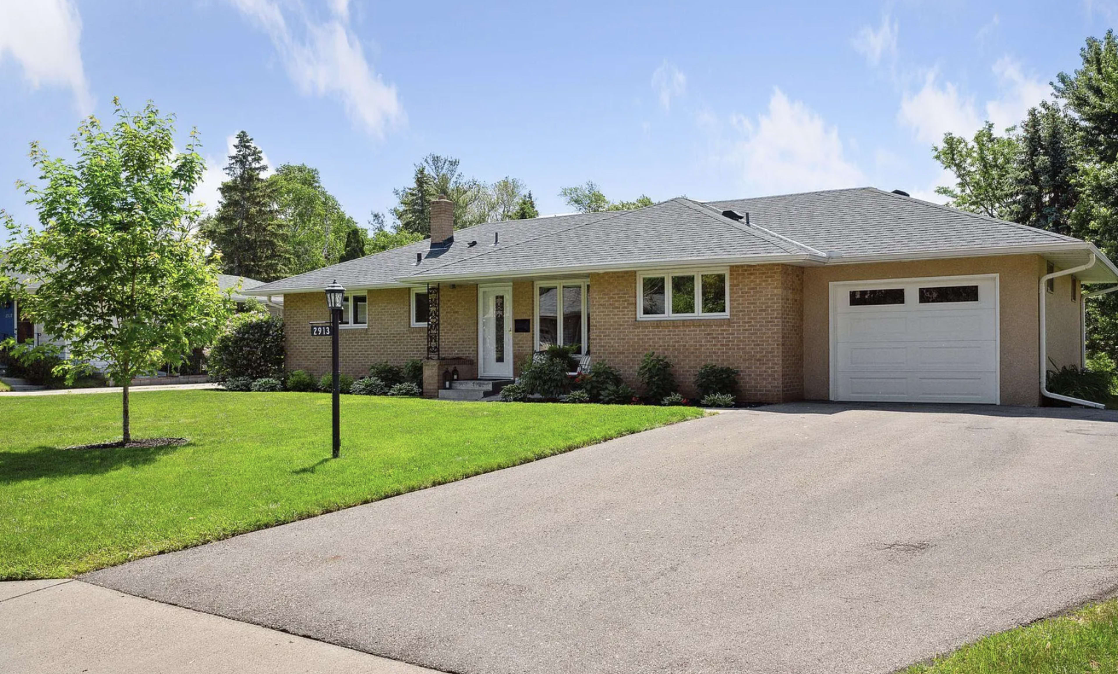 Film-Friendly Brick Rambler: Minutes from Downtown Image in Saint Anthony, St. Anthony, MN