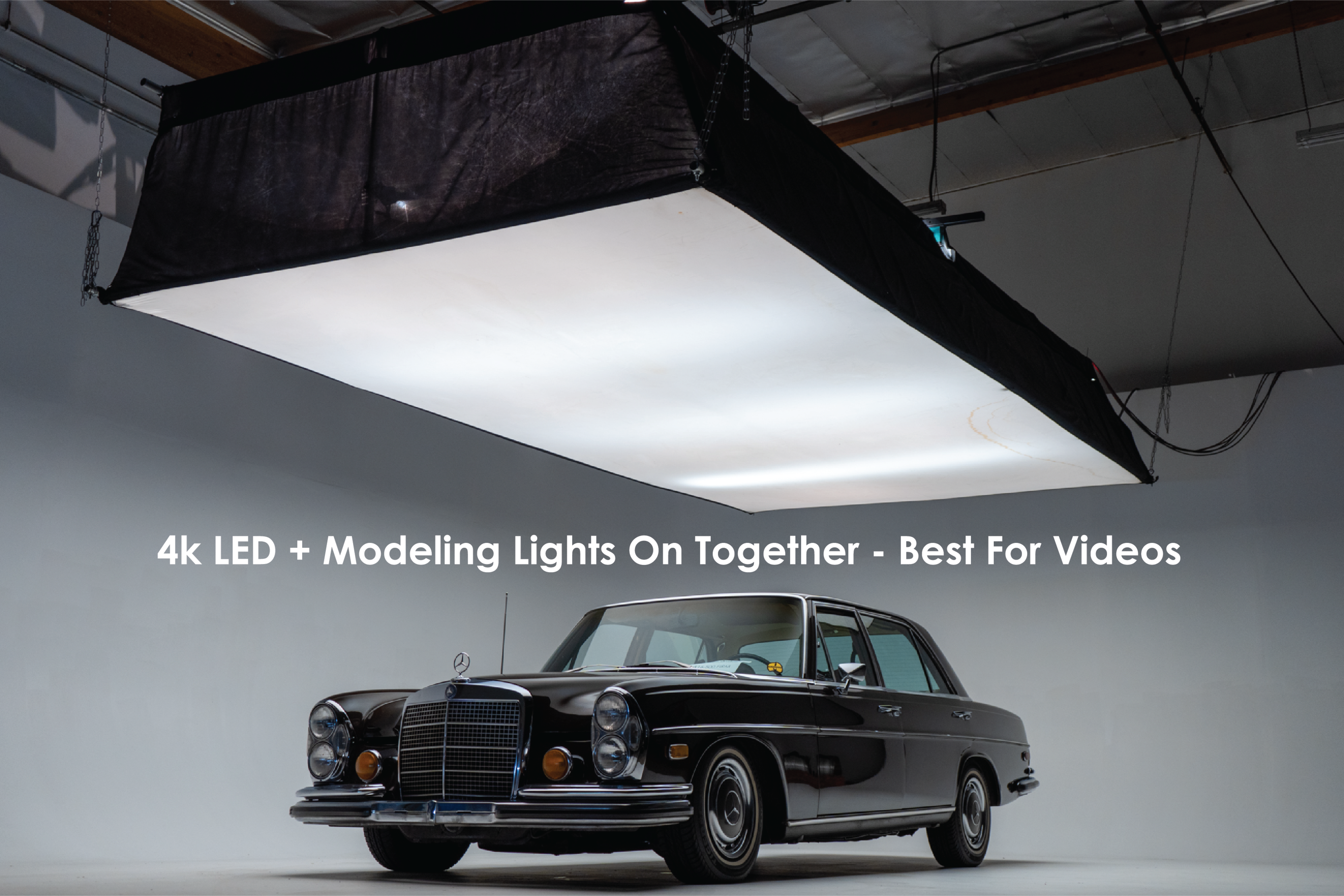 Photo Studio | Cyclorama Wall | Chimera F2 10 x 20 Lightbox Image in South Los Angeles, Los Angeles, CA