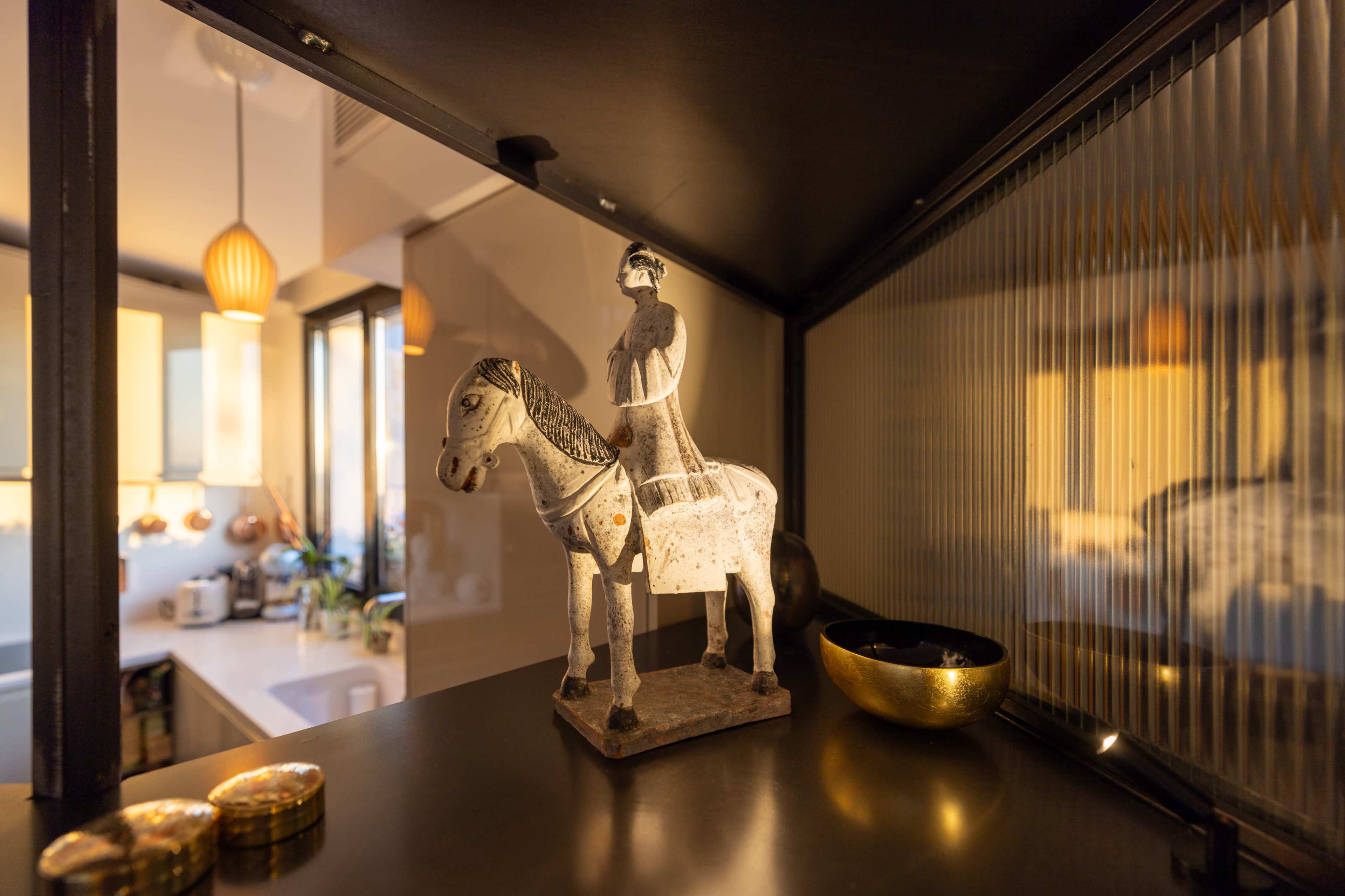 Maison avec rooftop vue sur tout Paris Image in Buttes-Chaumont, Paris 19ème Arrondissement