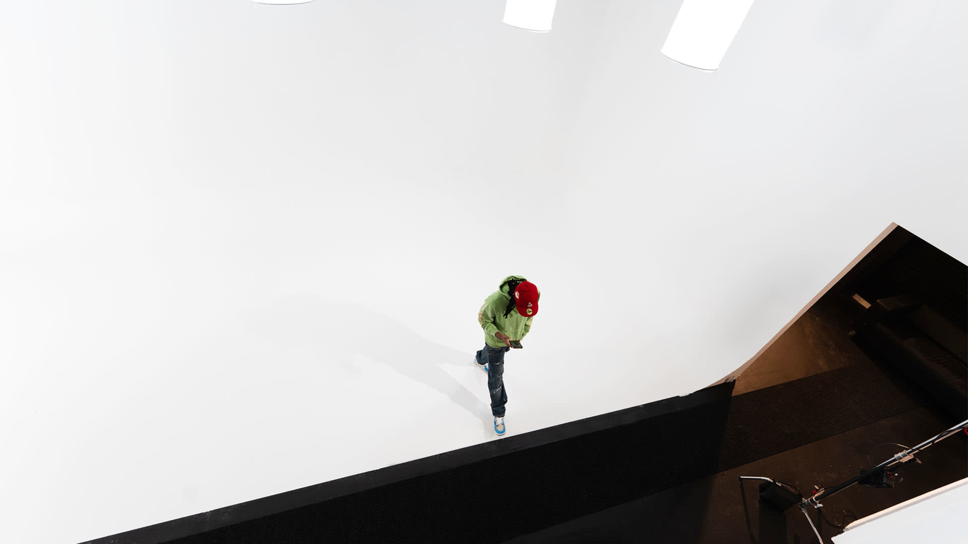Cyclorama Studio Toronto Image in York University Heights, North York, ON