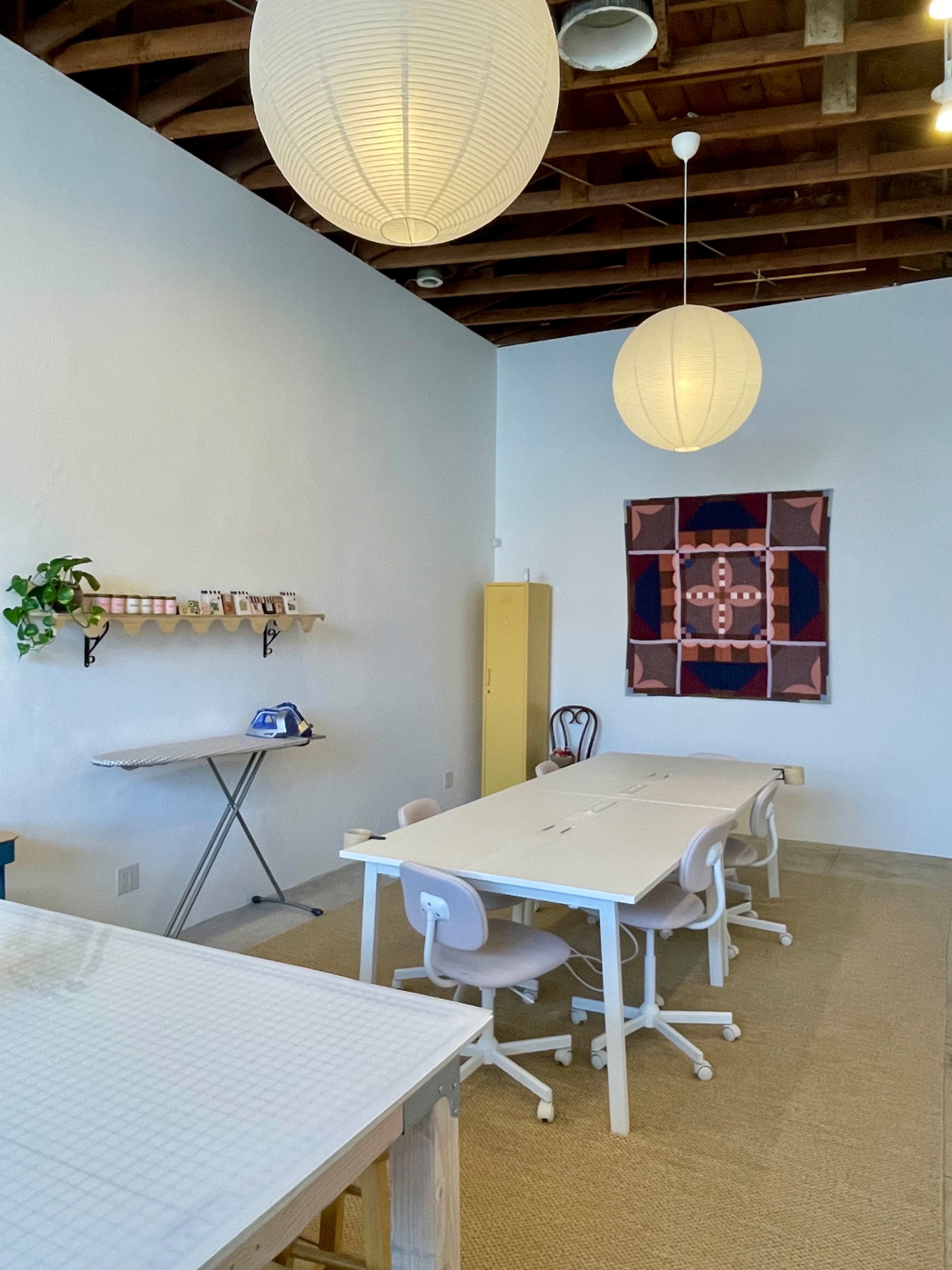 Bright, Cozy Creative Studio in Mid City Image in Central LA, Los Angeles, CA