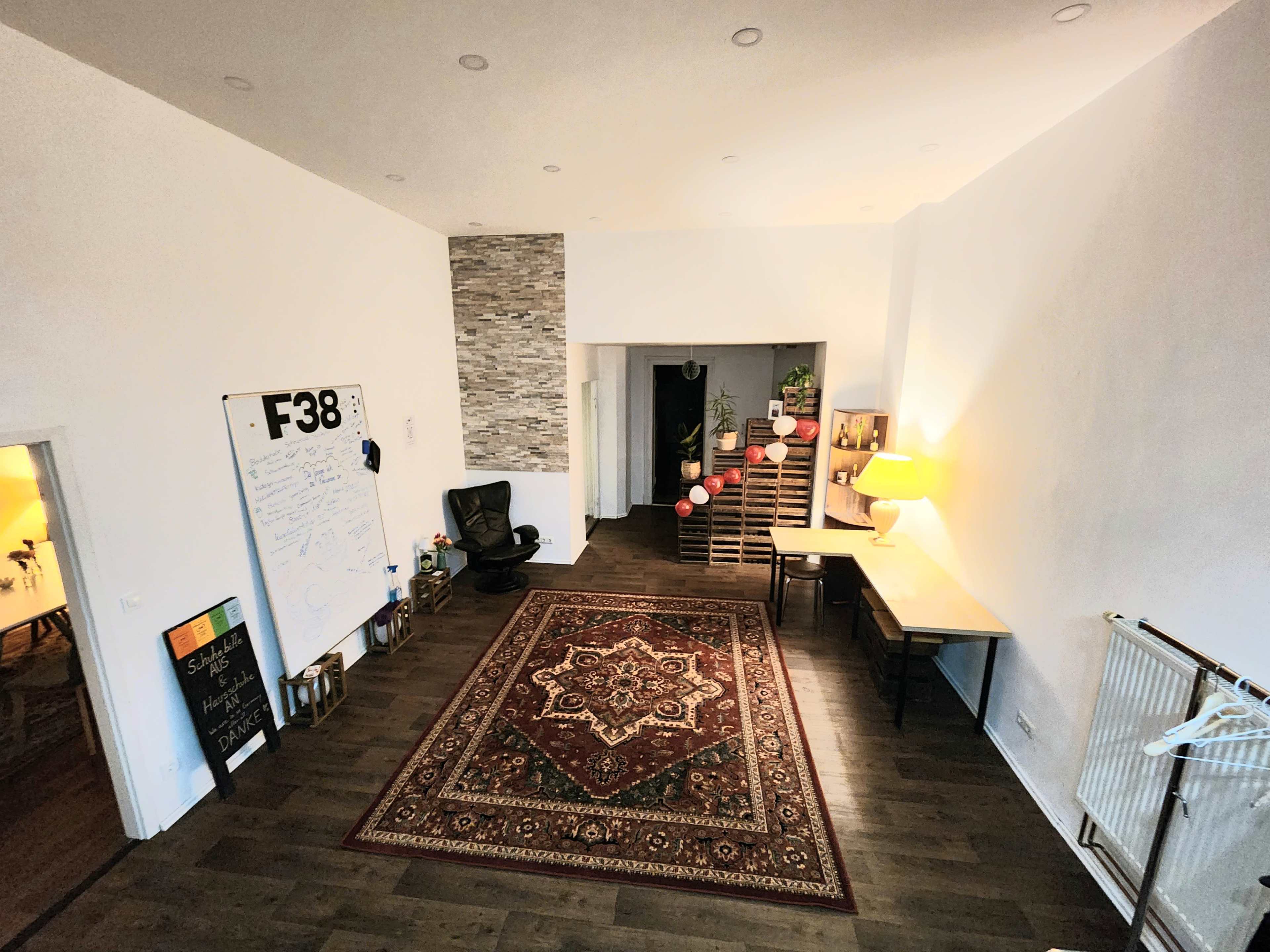 Flexibler Eventspace und Meetingraum im Herzen Kreuzbergs Bild in Kreuzberg, Berlin, 