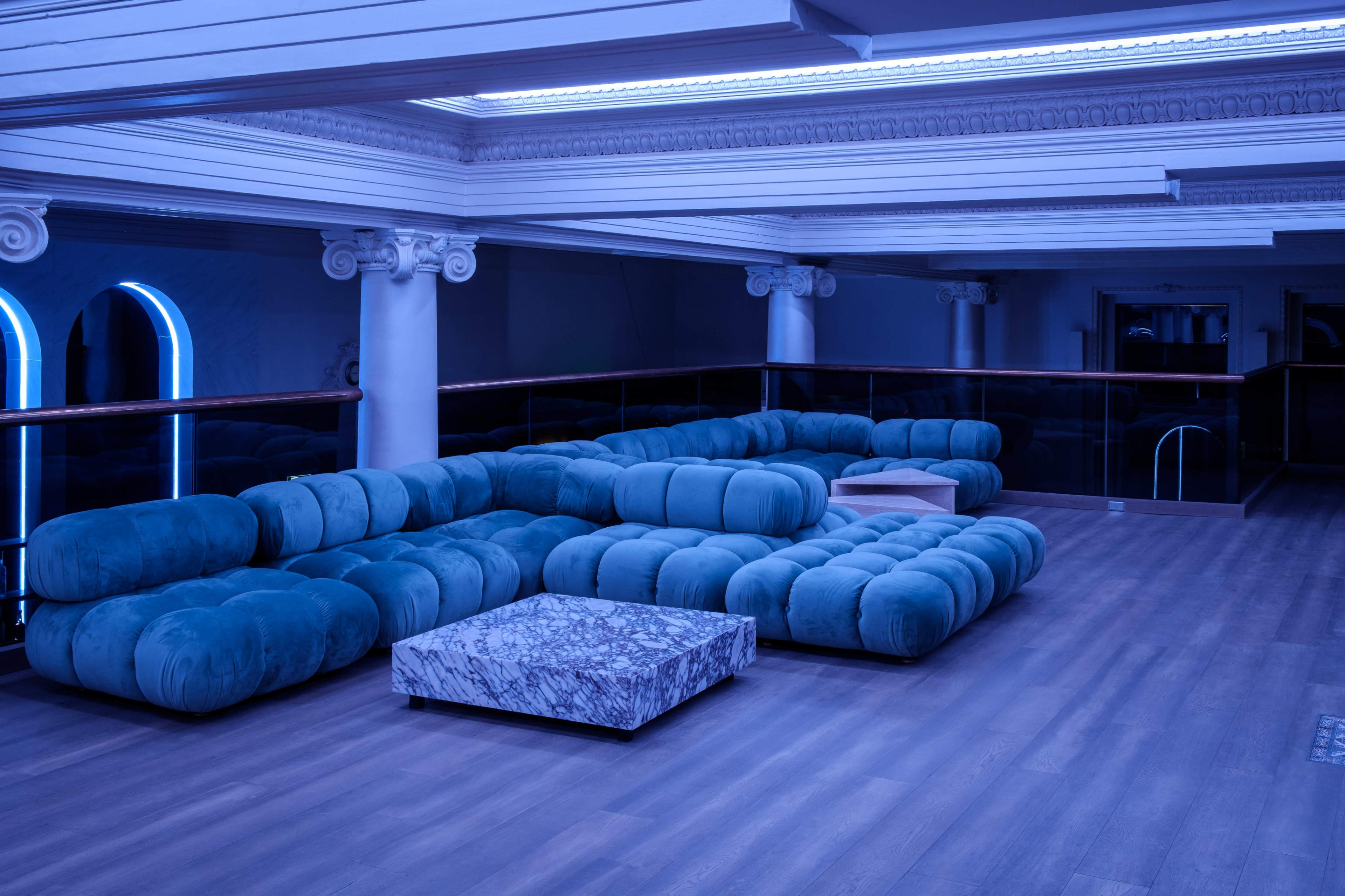 Historic Downtown Toronto Upscale Nightclub and Event Space Image in St. Lawrence, Toronto, ON