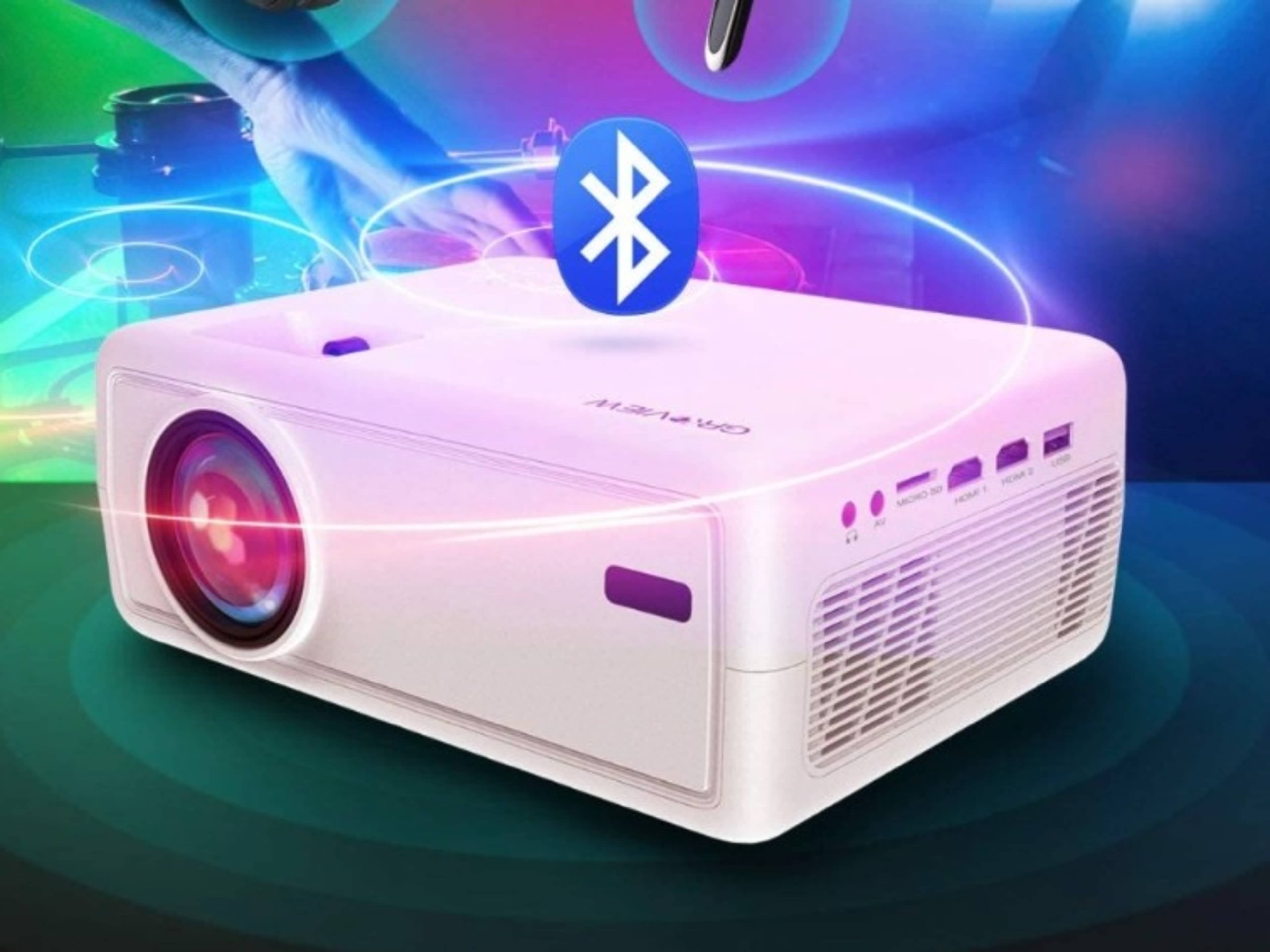 4K PROJECTOR 