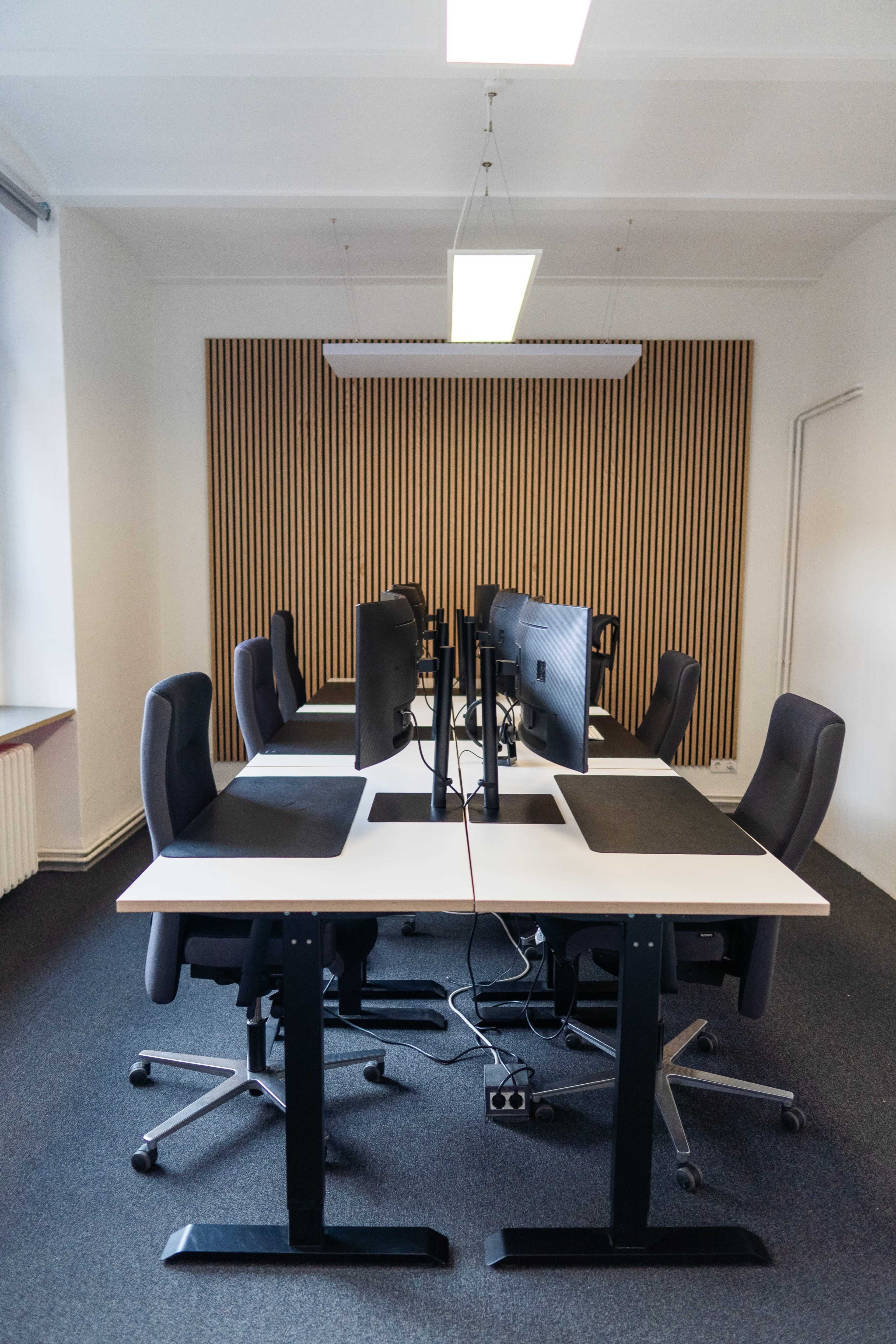 UCM Working Space - Büroräume - Raum - W1 Image in Moabit, Berlin, 