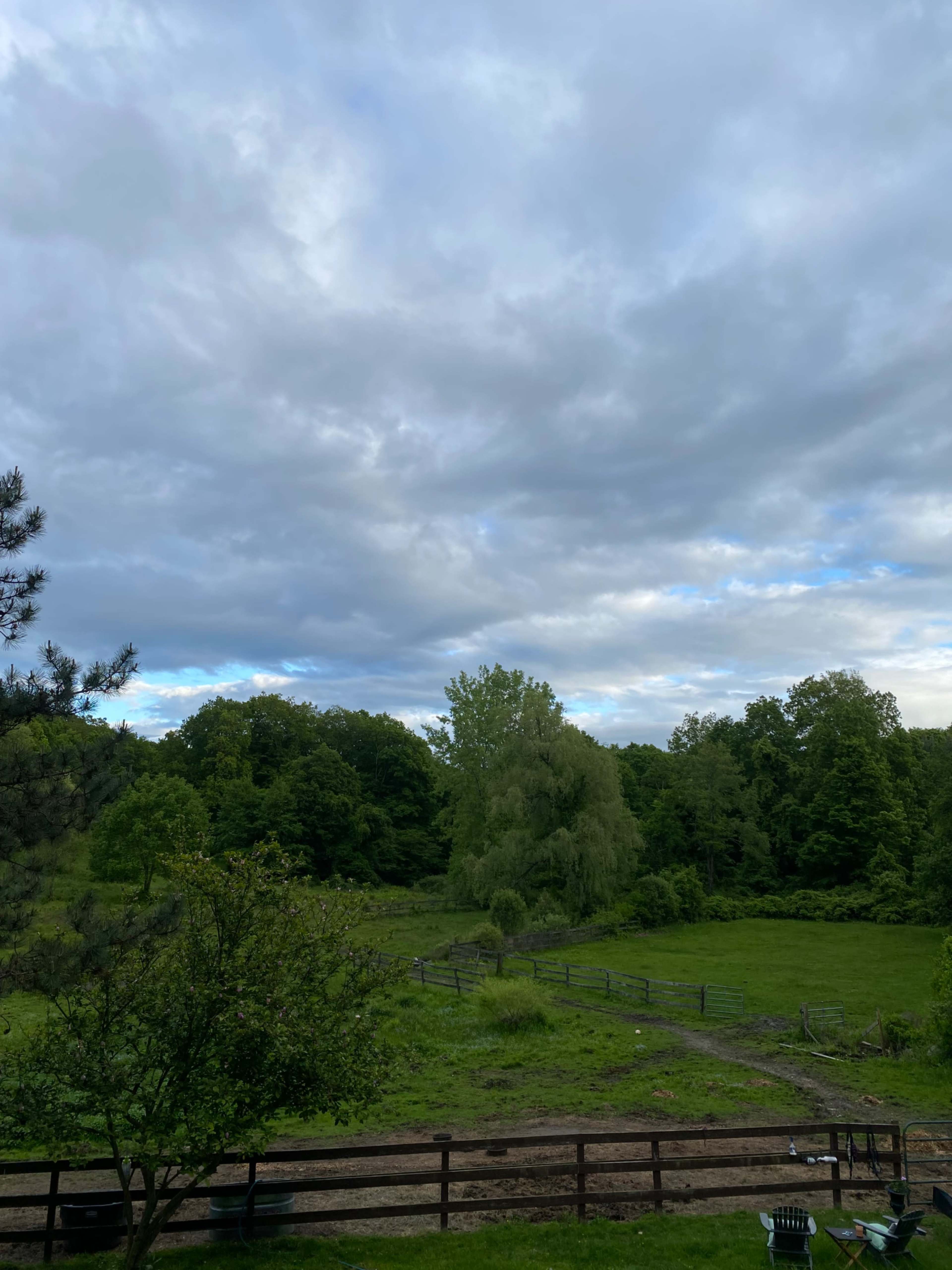 Outdoor Farm with Barn Image in New Fairfield, New Fairfield, CT
