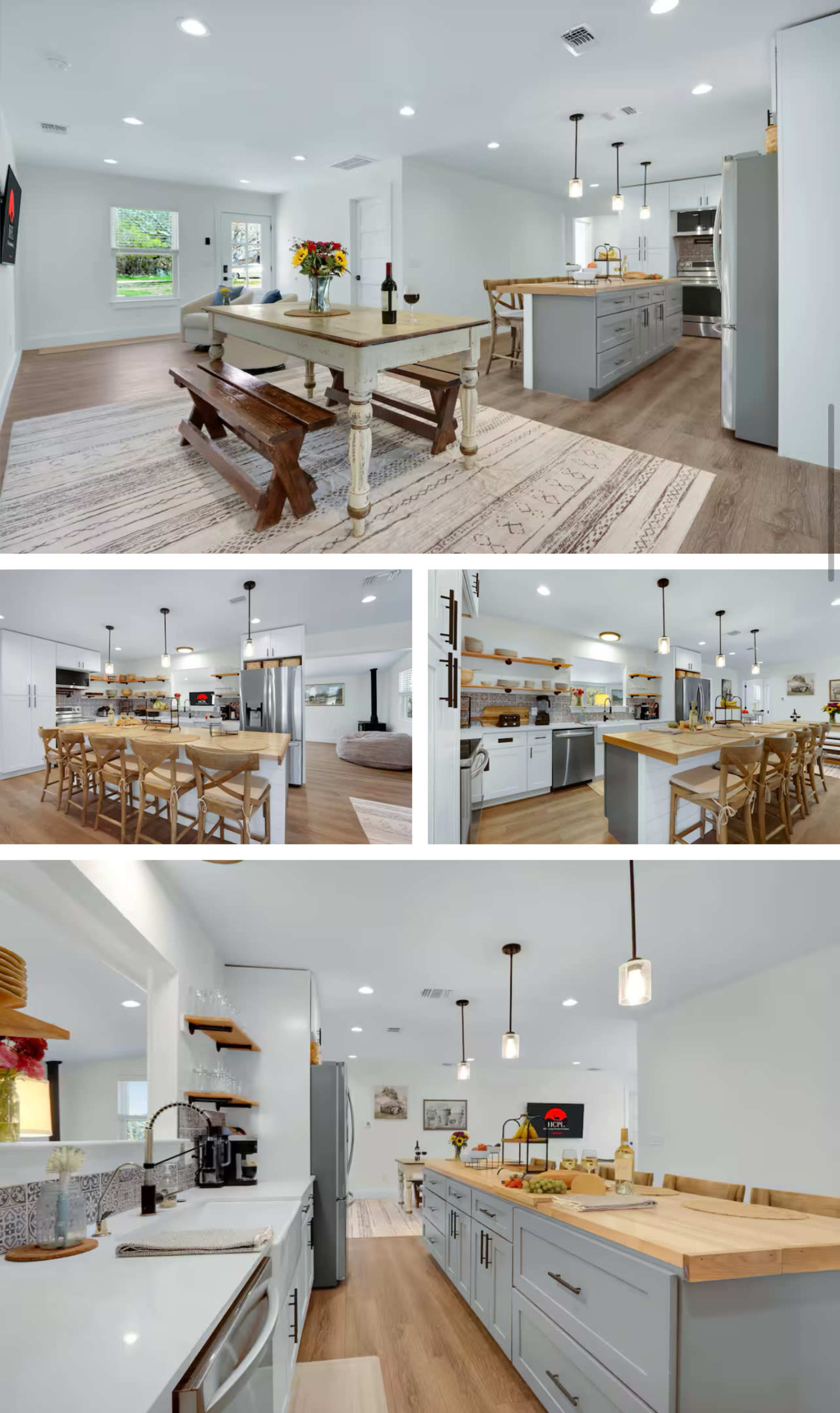 Modern Farmhouse on 7 acres Image in , Wimberley, TX