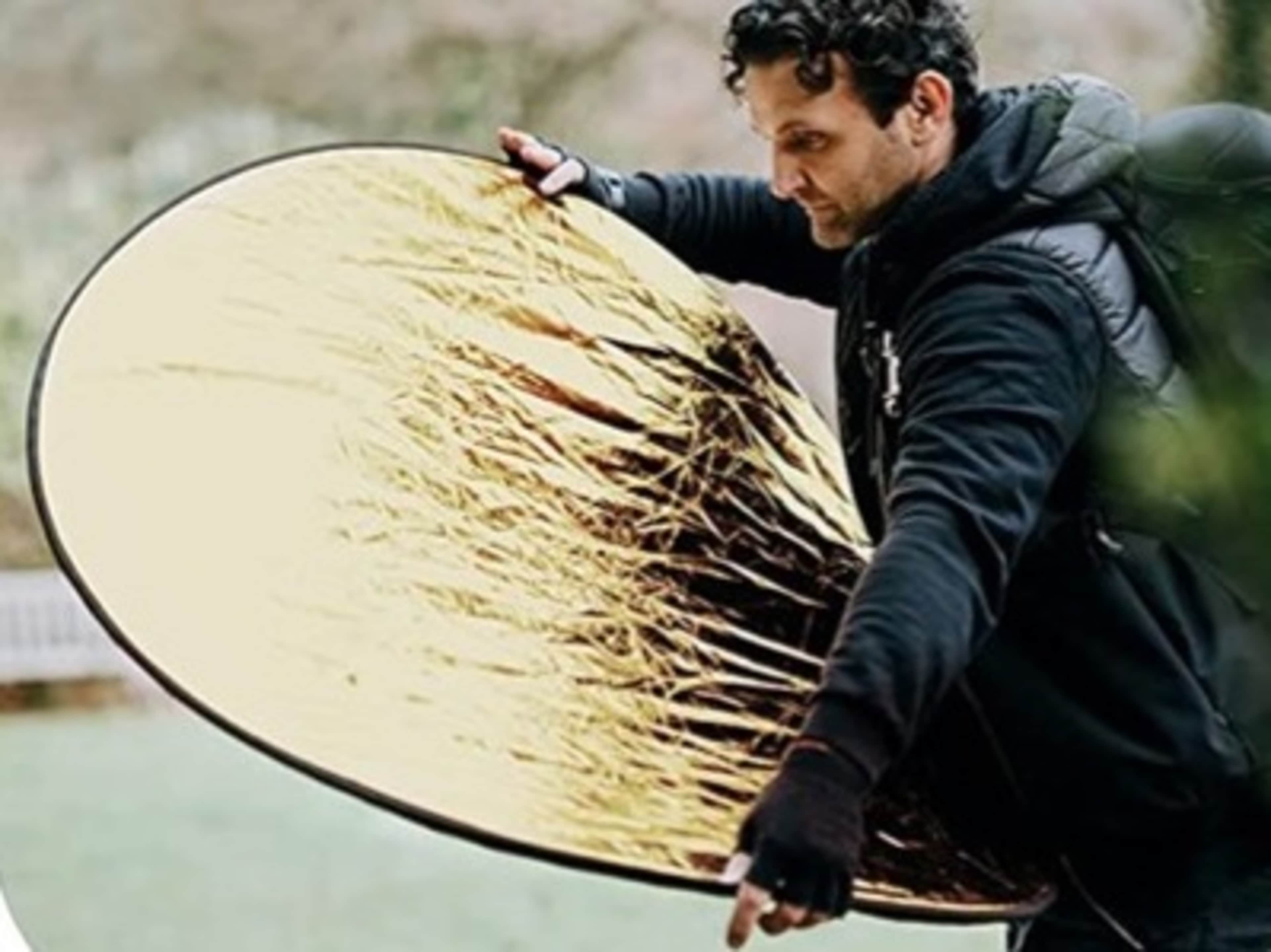 43 Inch/110 Centimeter Light Reflector