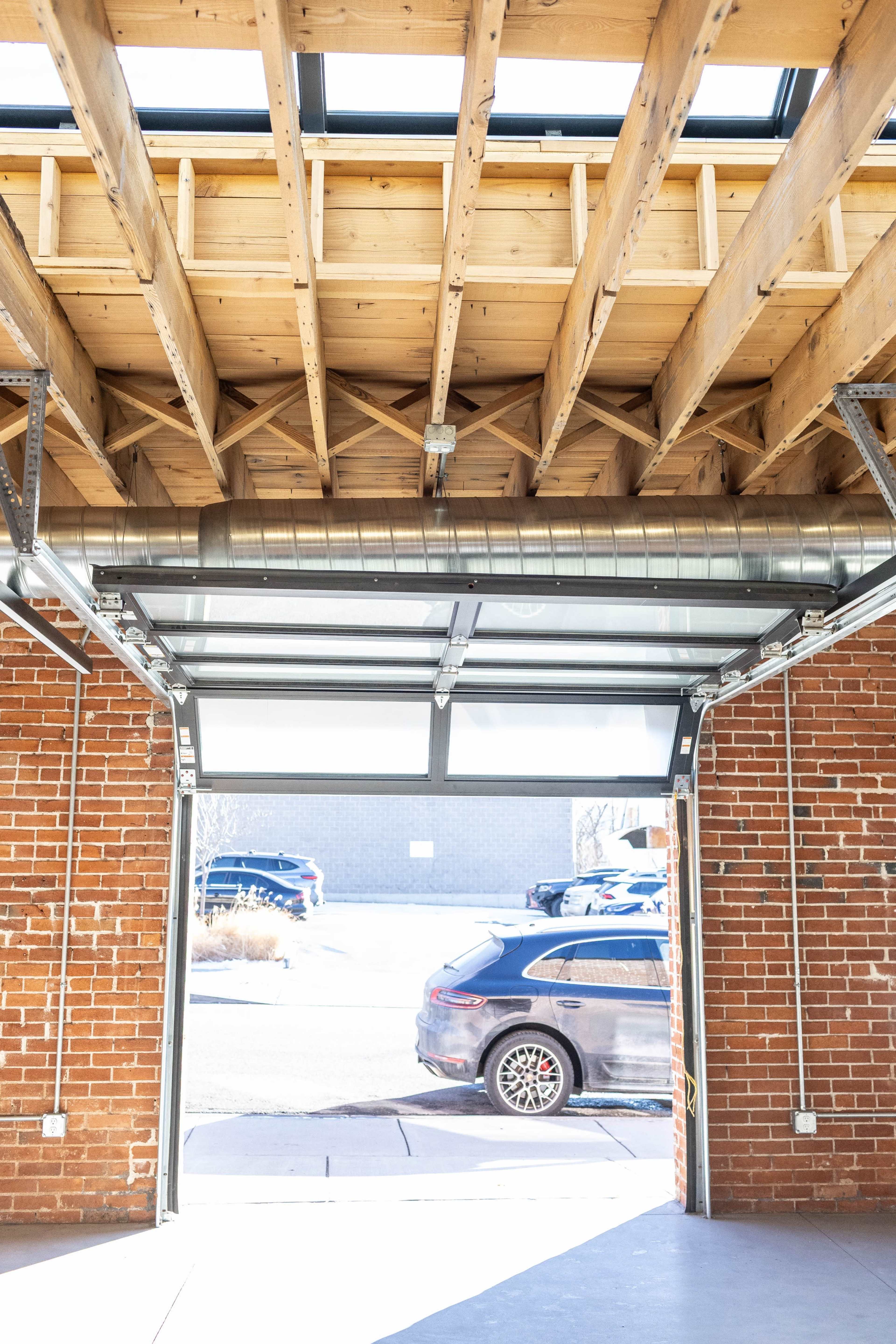 Modern Industrial Event Space with Private Courtyard Image in Overland, Denver, CO