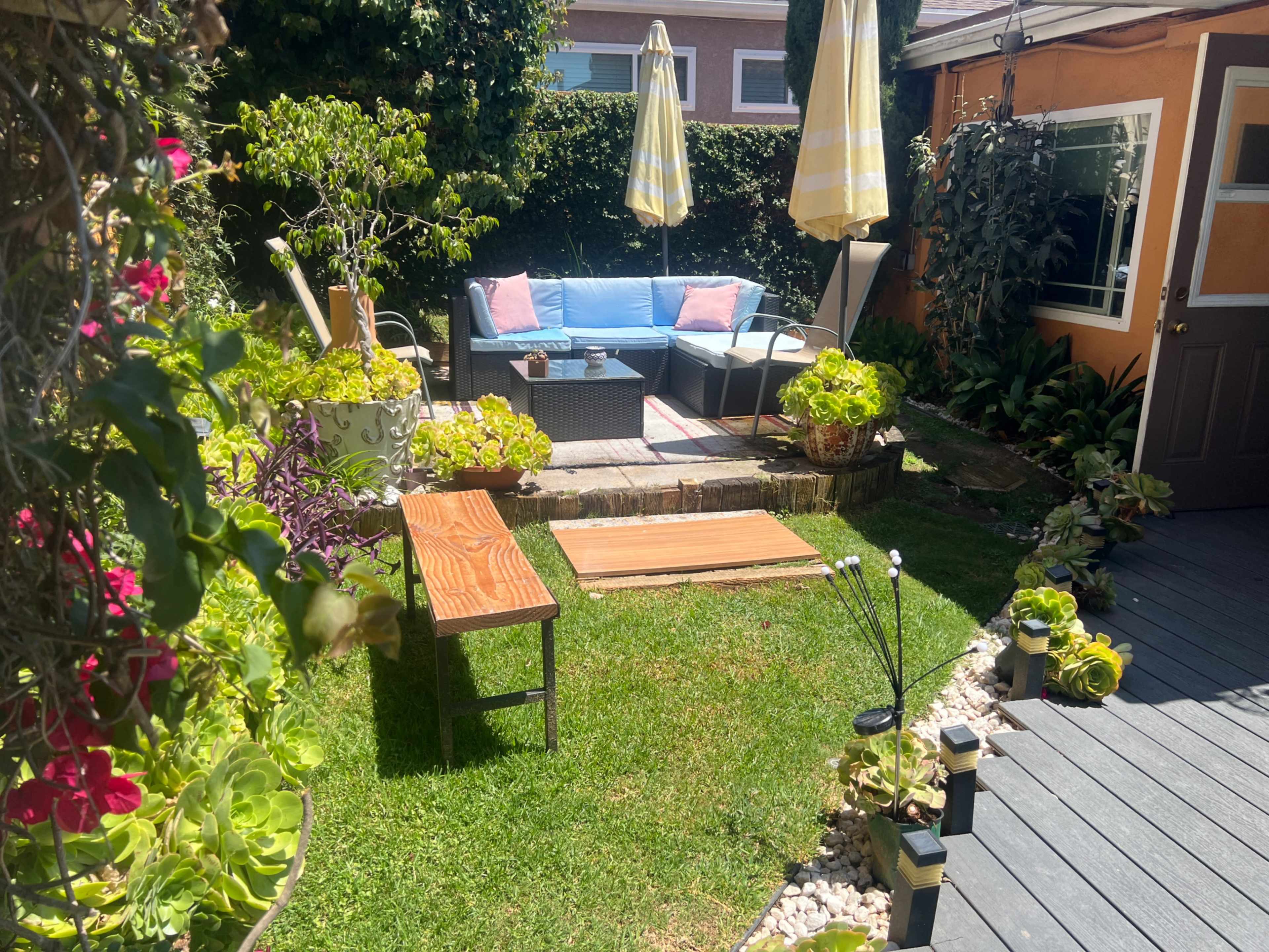 Studio with Ocean View Image in Mar Vista, Los Angeles, CA