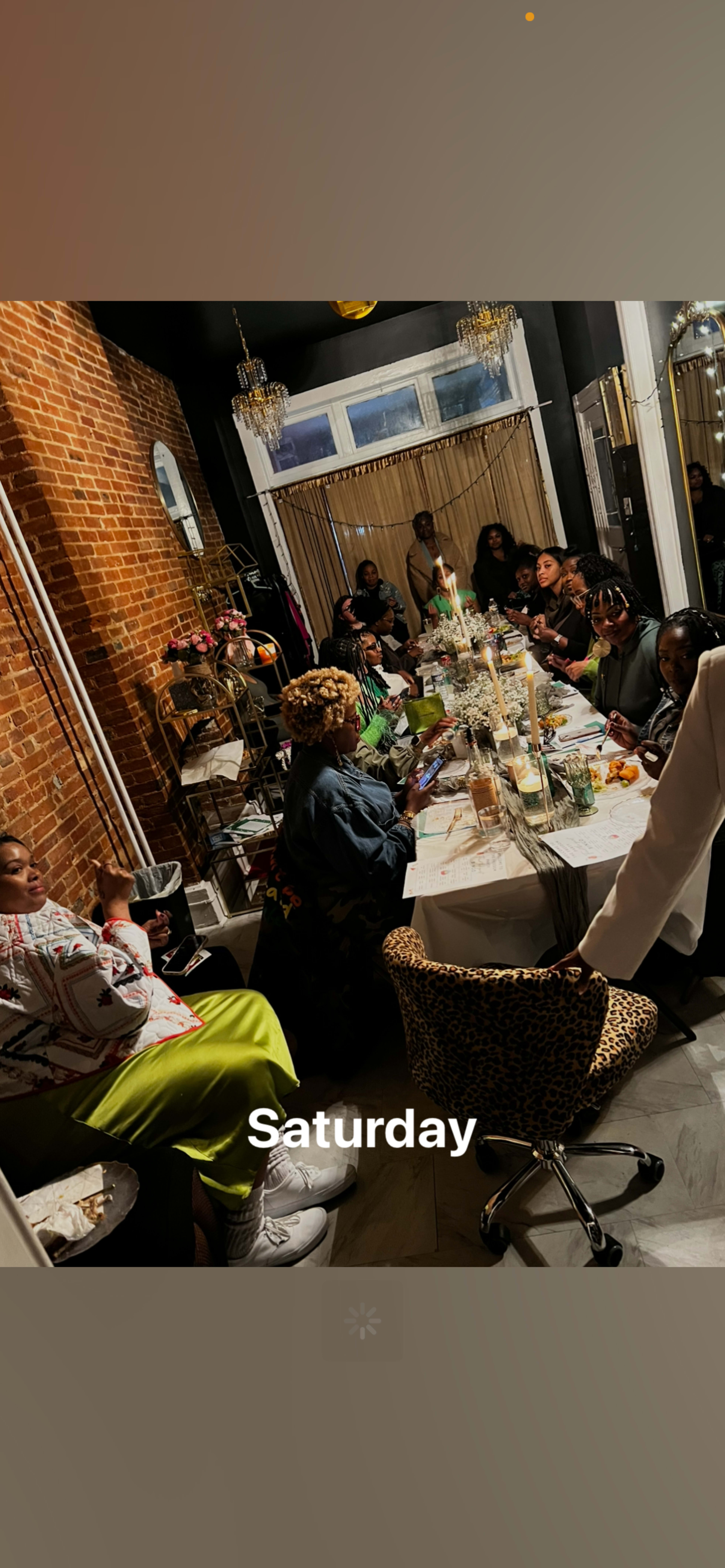 Beautiful intimate content space Image in Old Goucher, Baltimore, MD