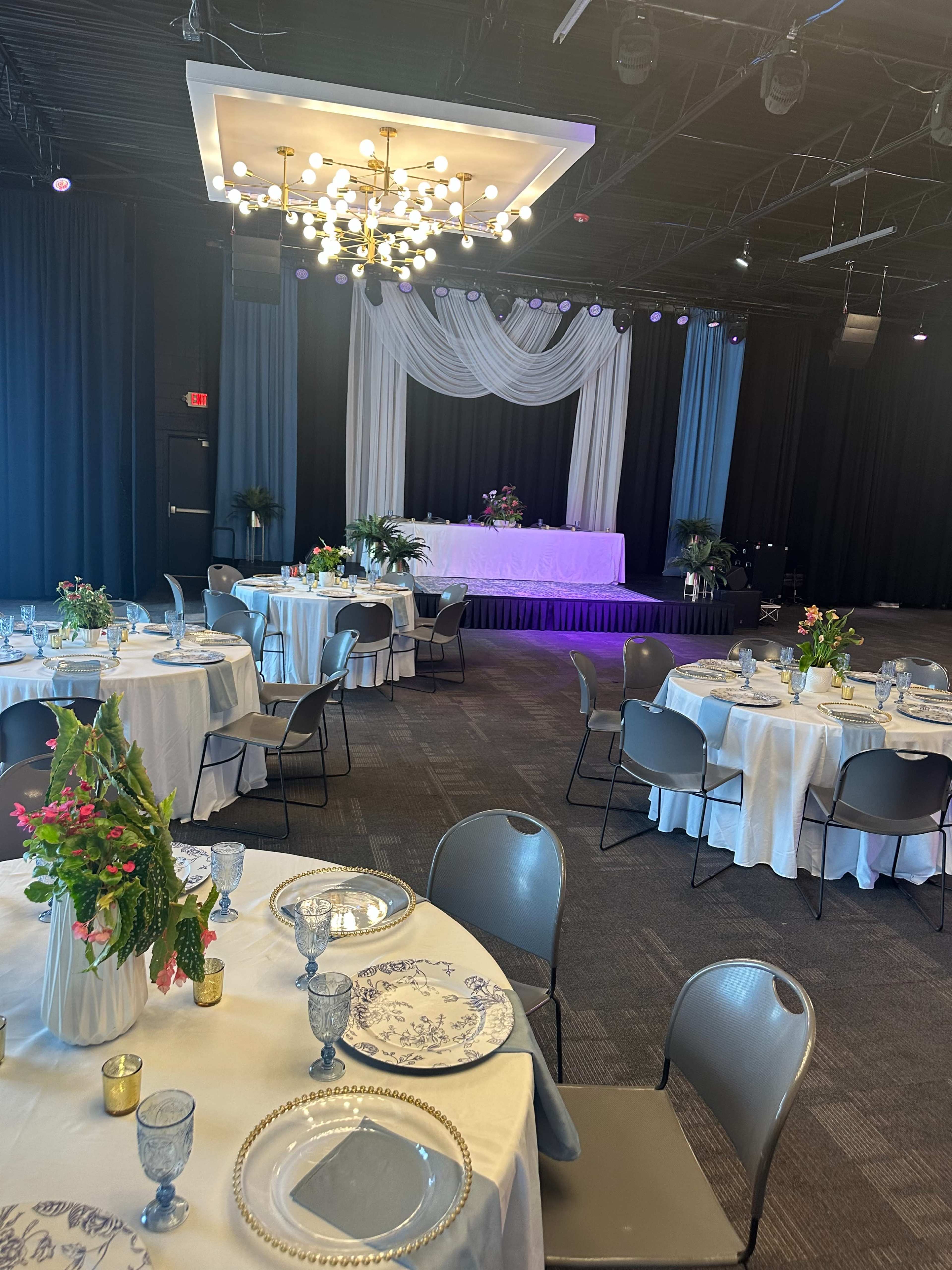 Modern, flexible event venue in Lenexa Image in Lenexa, Lenexa, KS