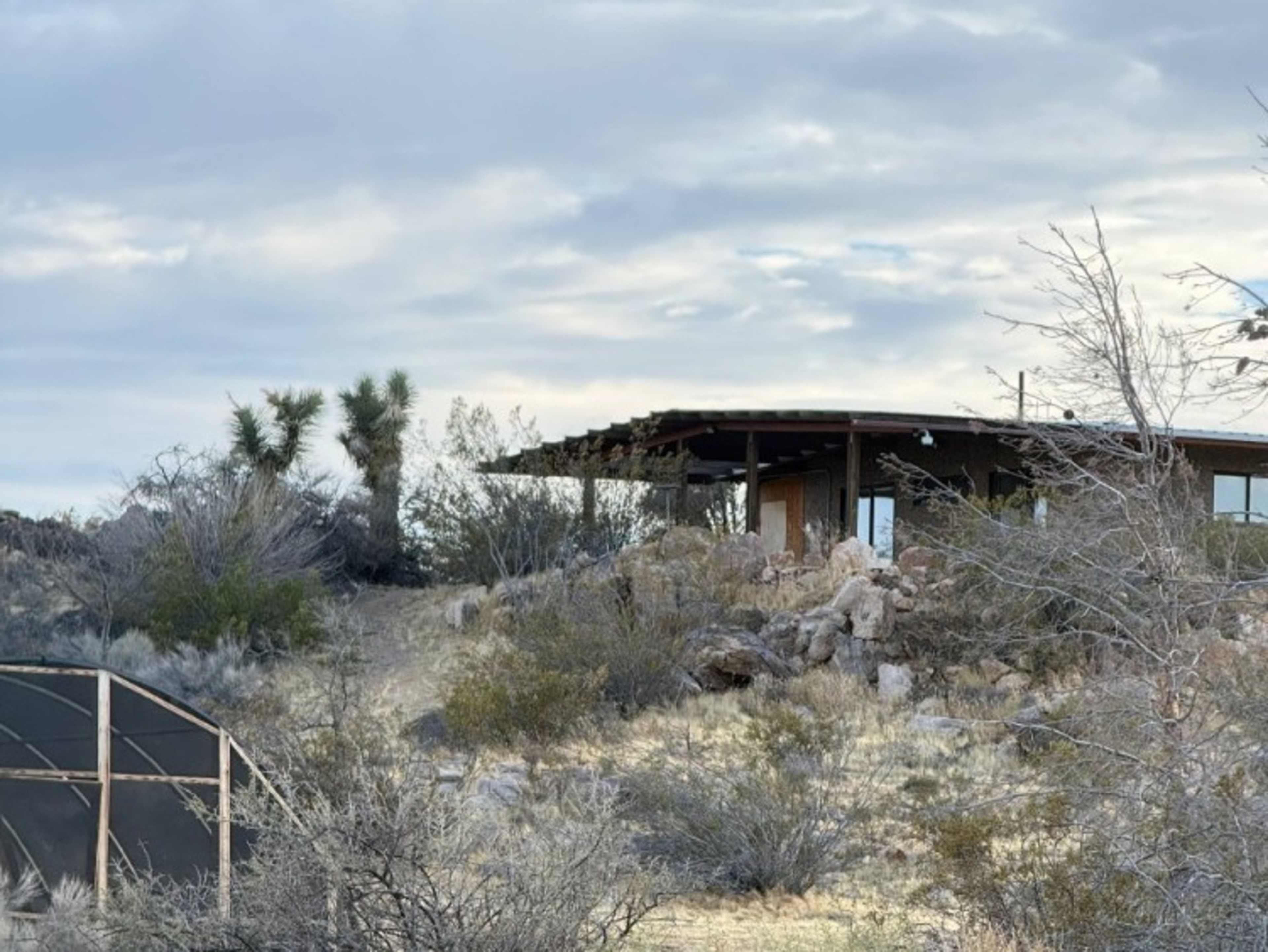 House on the Rocks
