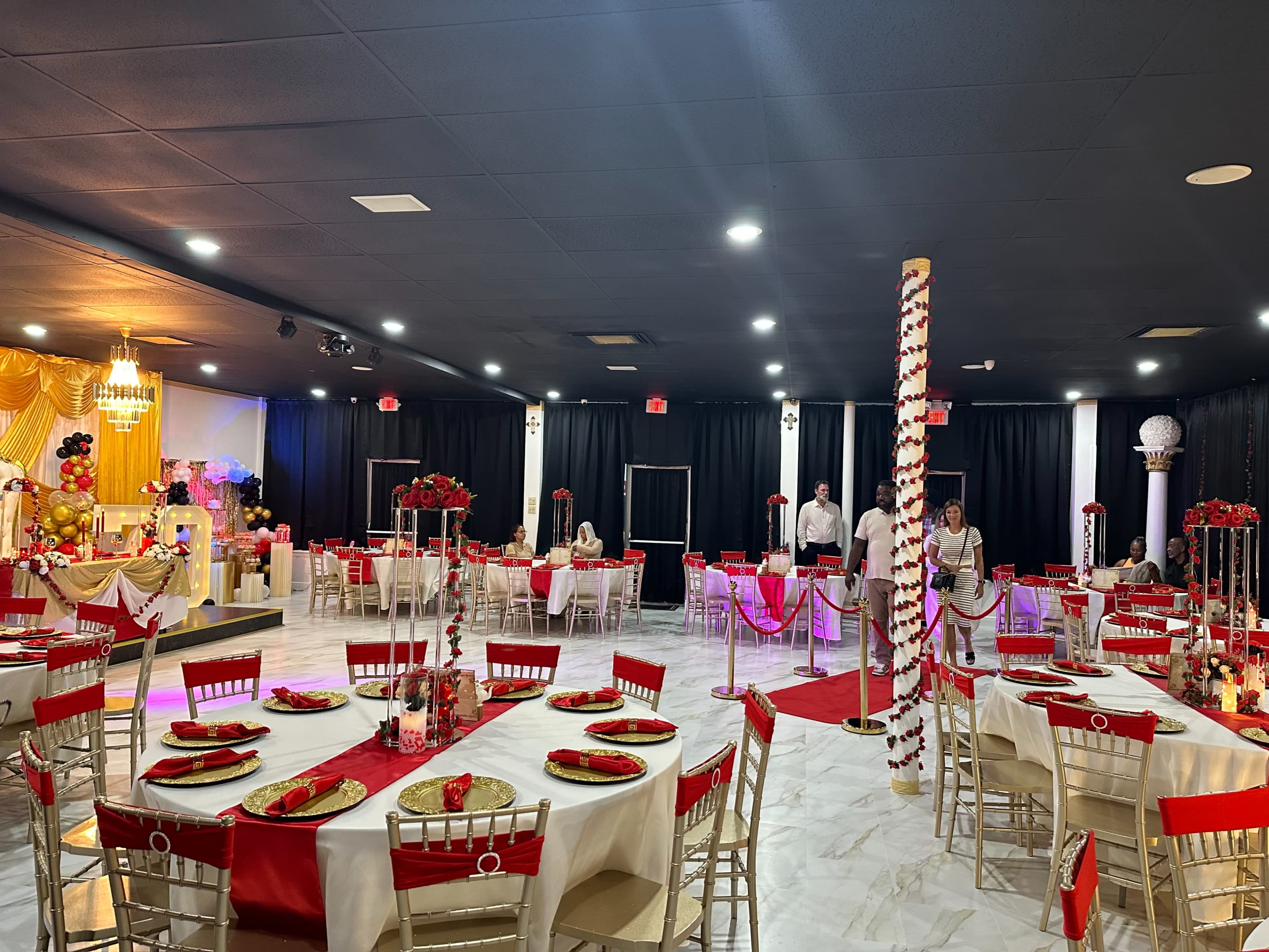 Beautiful Event Hall in Port Saint Lucie Image in River Park, Port saint lucie, FL
