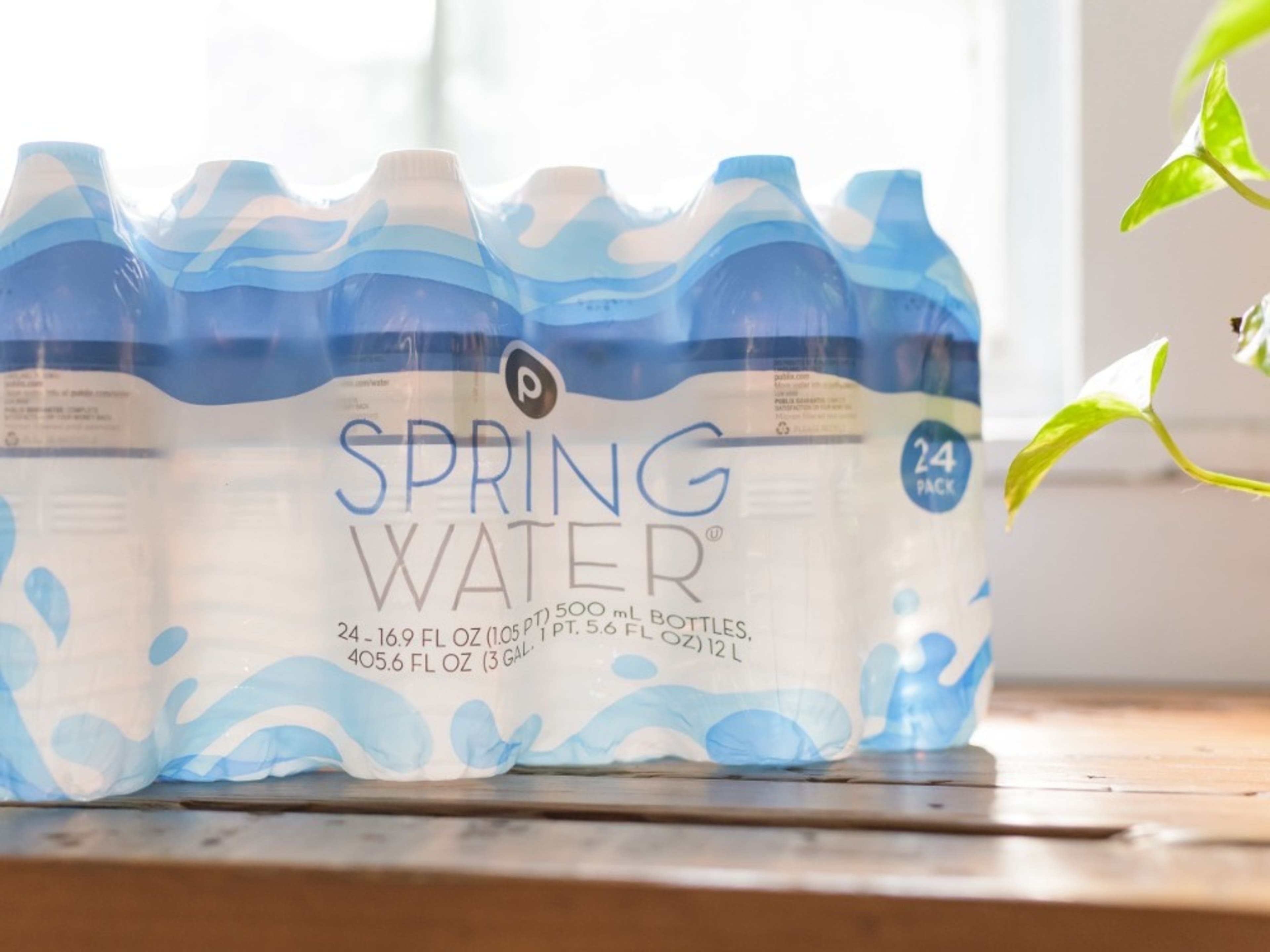 Ice Cold Case of Water / 24 count