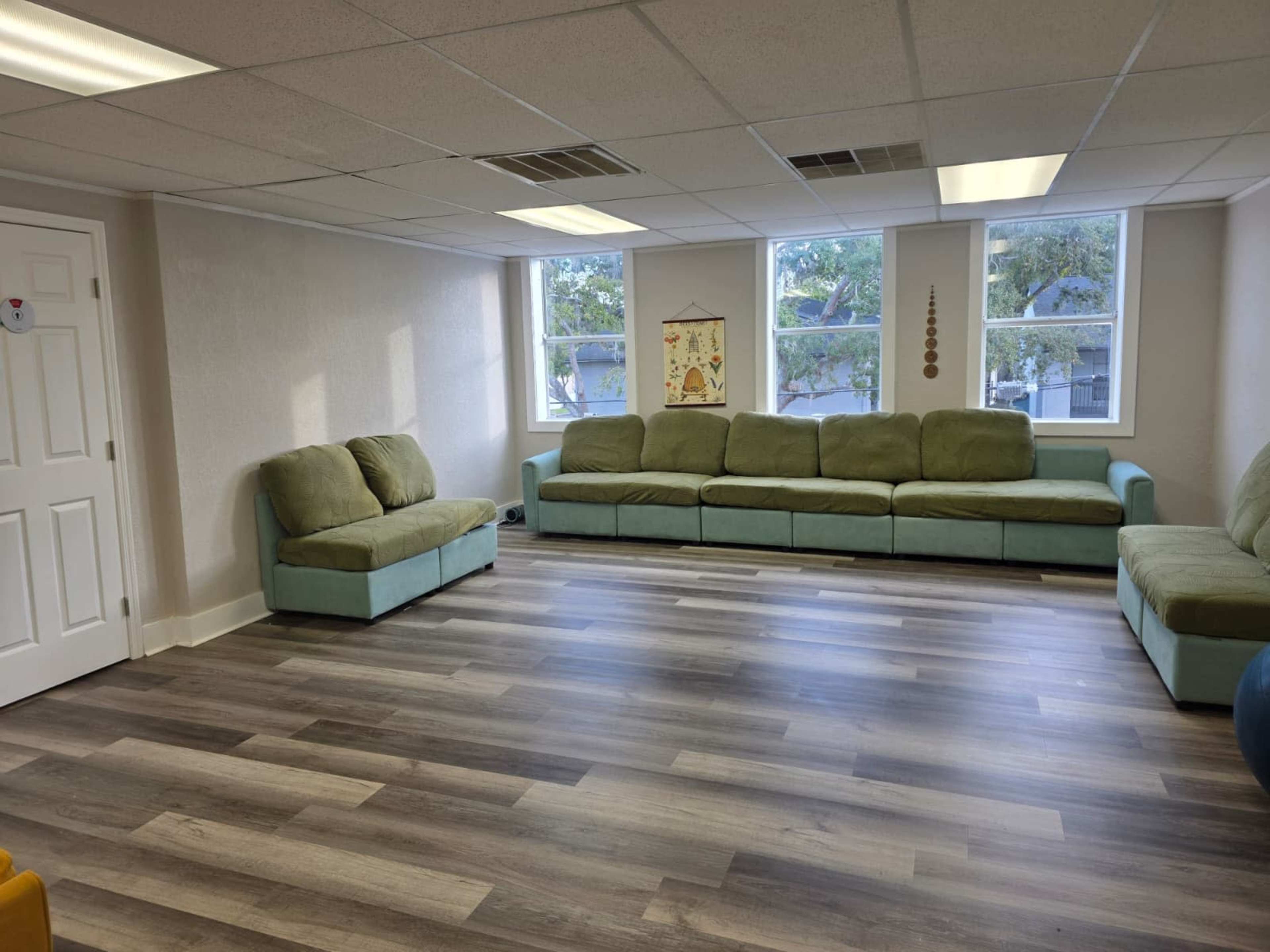 The Collective Room Image in Greater Carrollwood, Tampa, FL