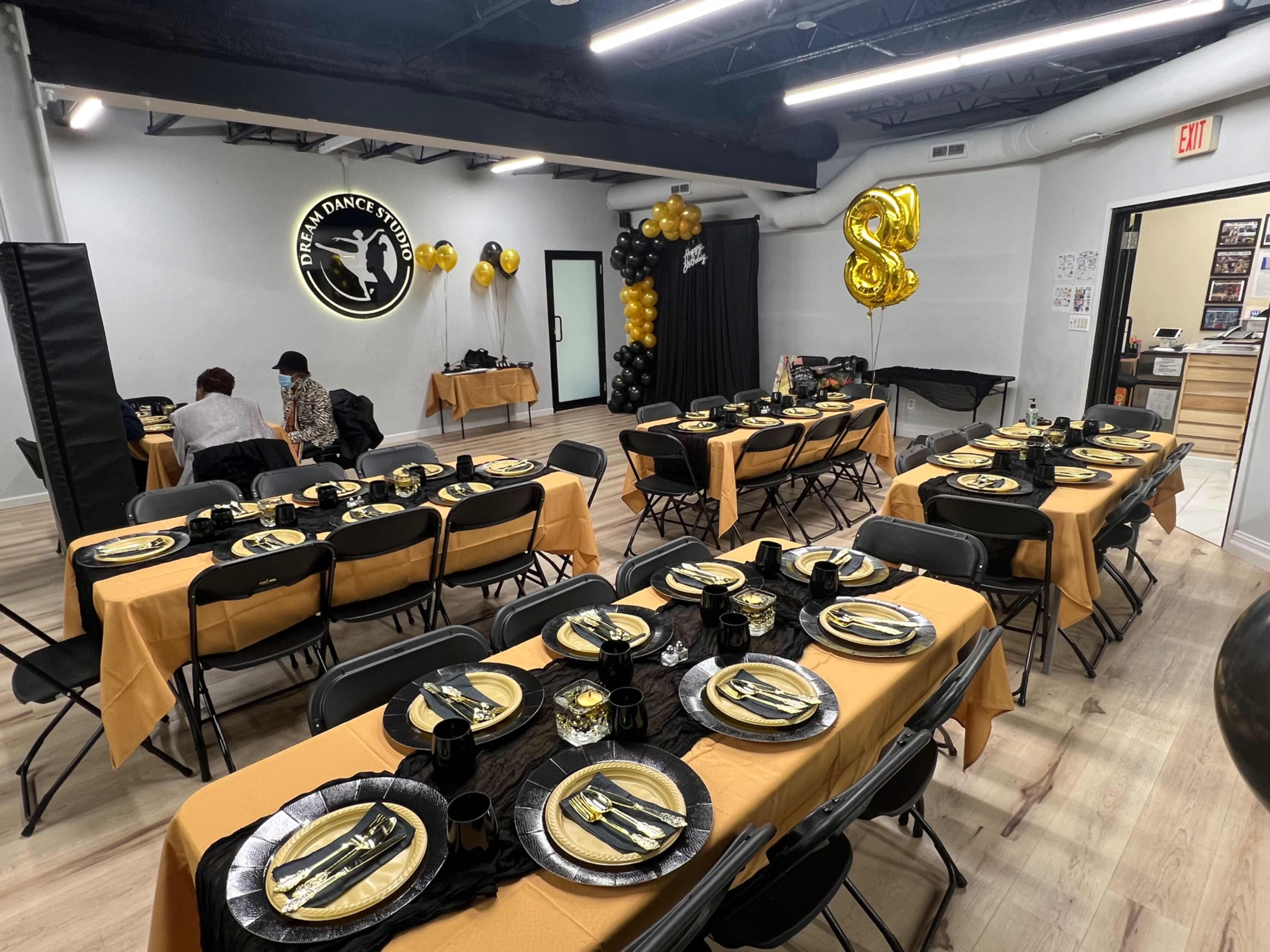 Spacious and Modern Event Space for Parties, Classes, and Gatherings Image in Greenburgh, Elmsford, NY
