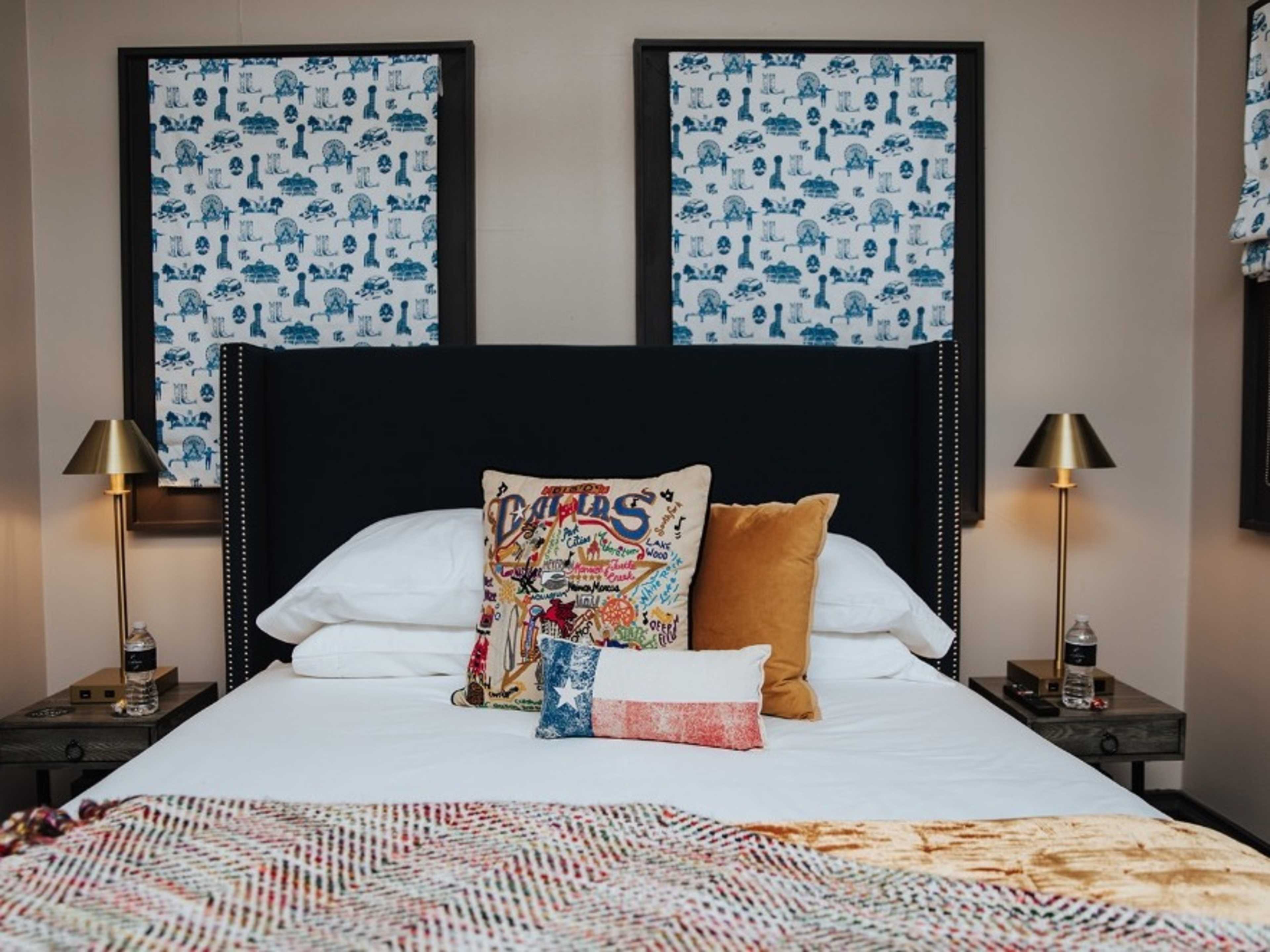 Overnight Stay: The Dentzel