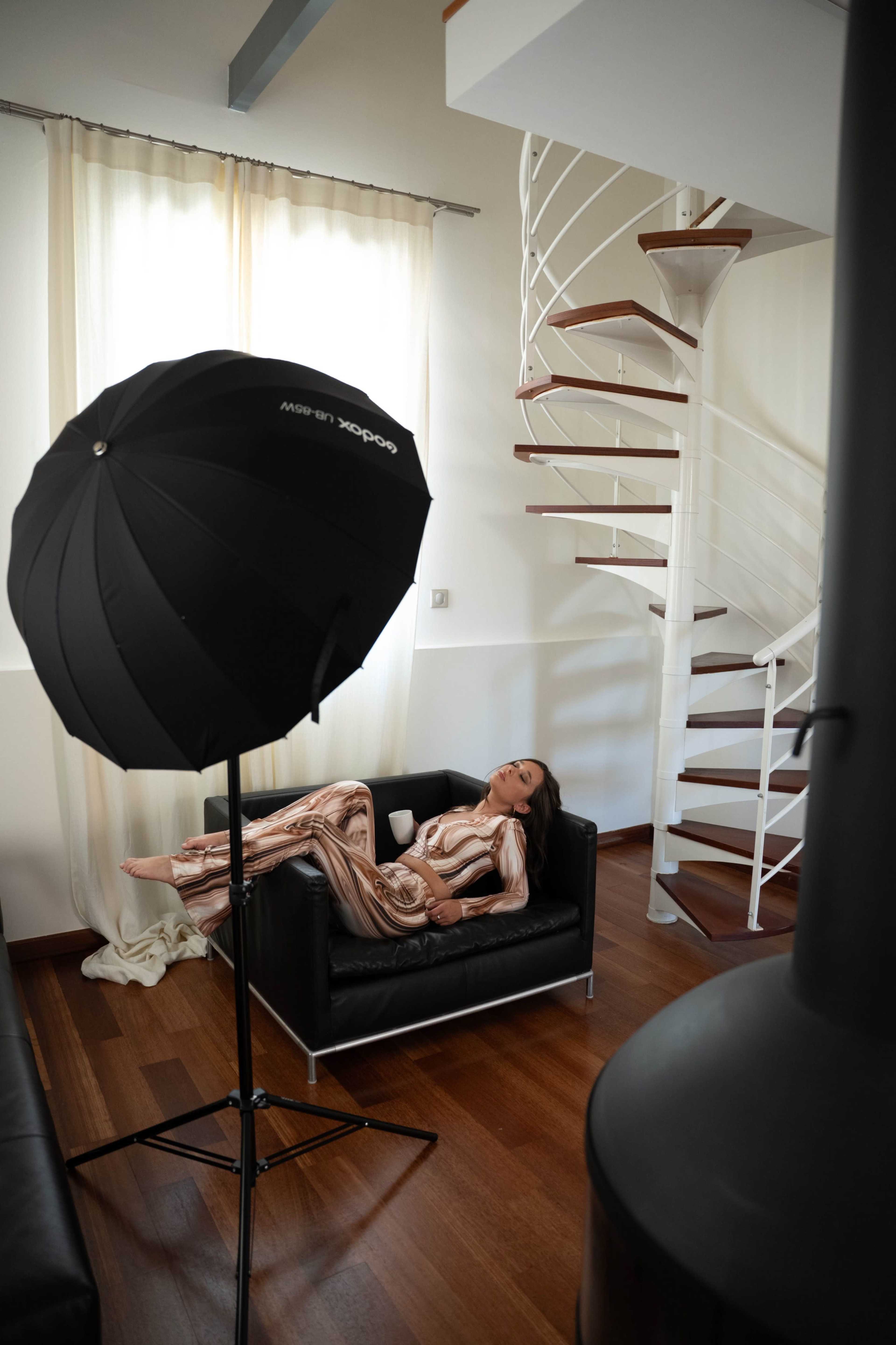 Studio photo haut de gamme – Maison d'architecte à La Garenne-Colombes Image in , La Garenne Colombes