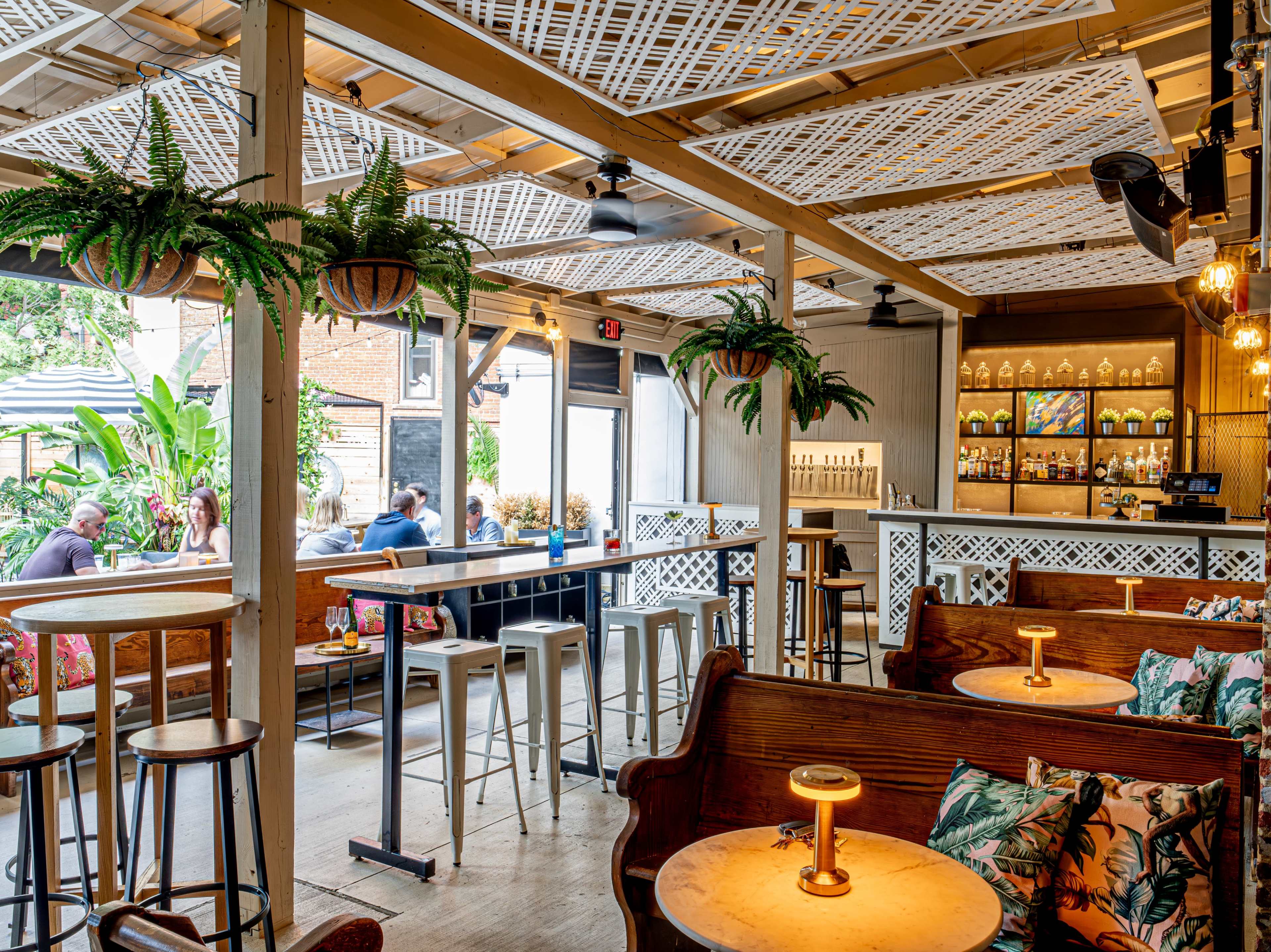 Barrel House Cafe & Bar Image in Northwest Washington, washington, DC