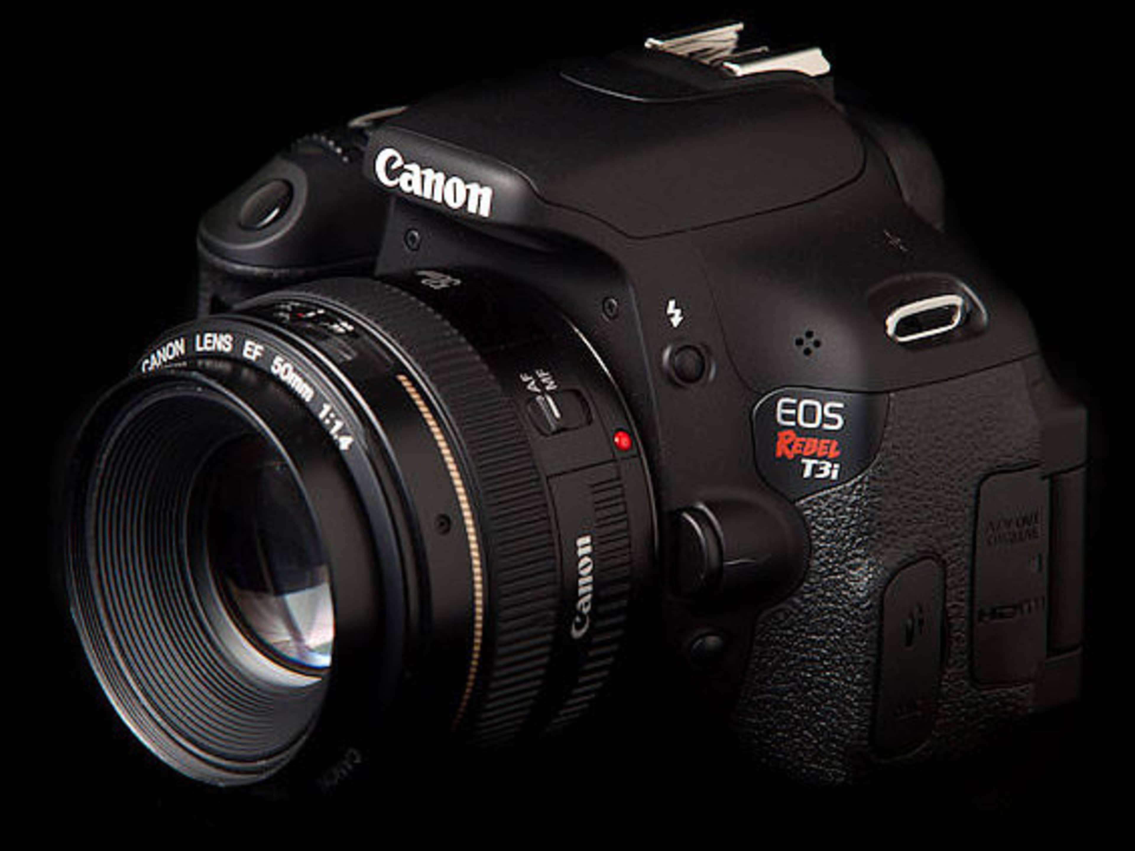 Canon T3I Camera / Video