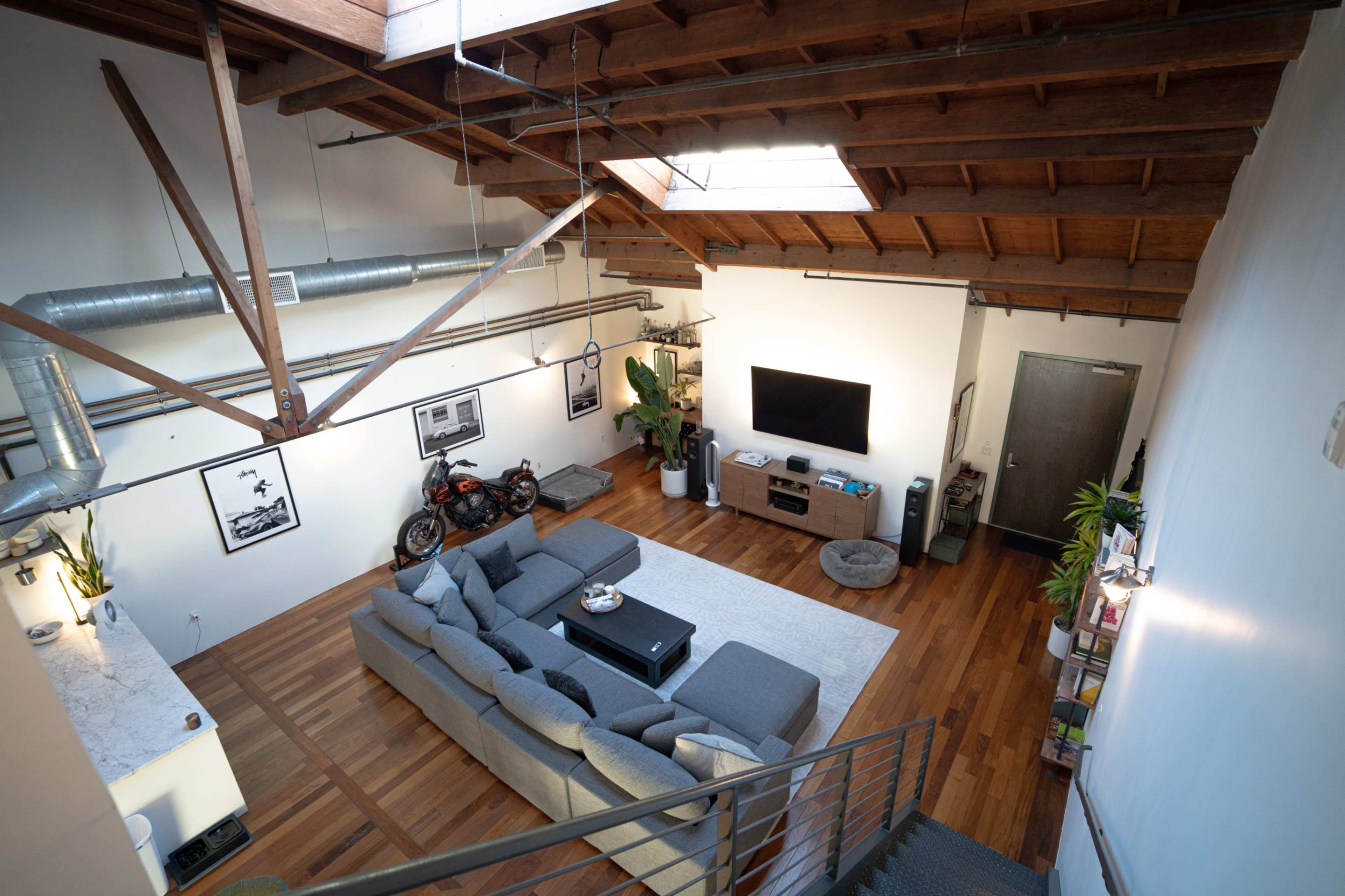 Large Spacious Live/Work Loft Apartment Image in Venice, Marina Del Rey, CA