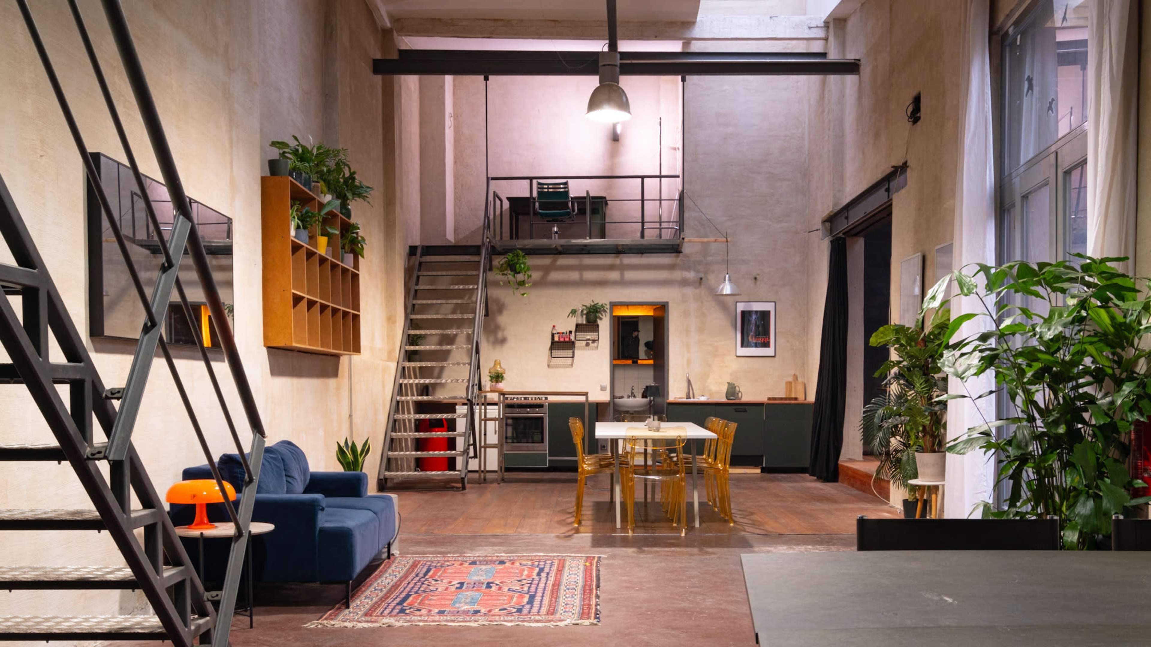 ebenerdiges Tageslichtstudio mitten in Kreuzberg Bild in Kreuzberg, Berlin, 
