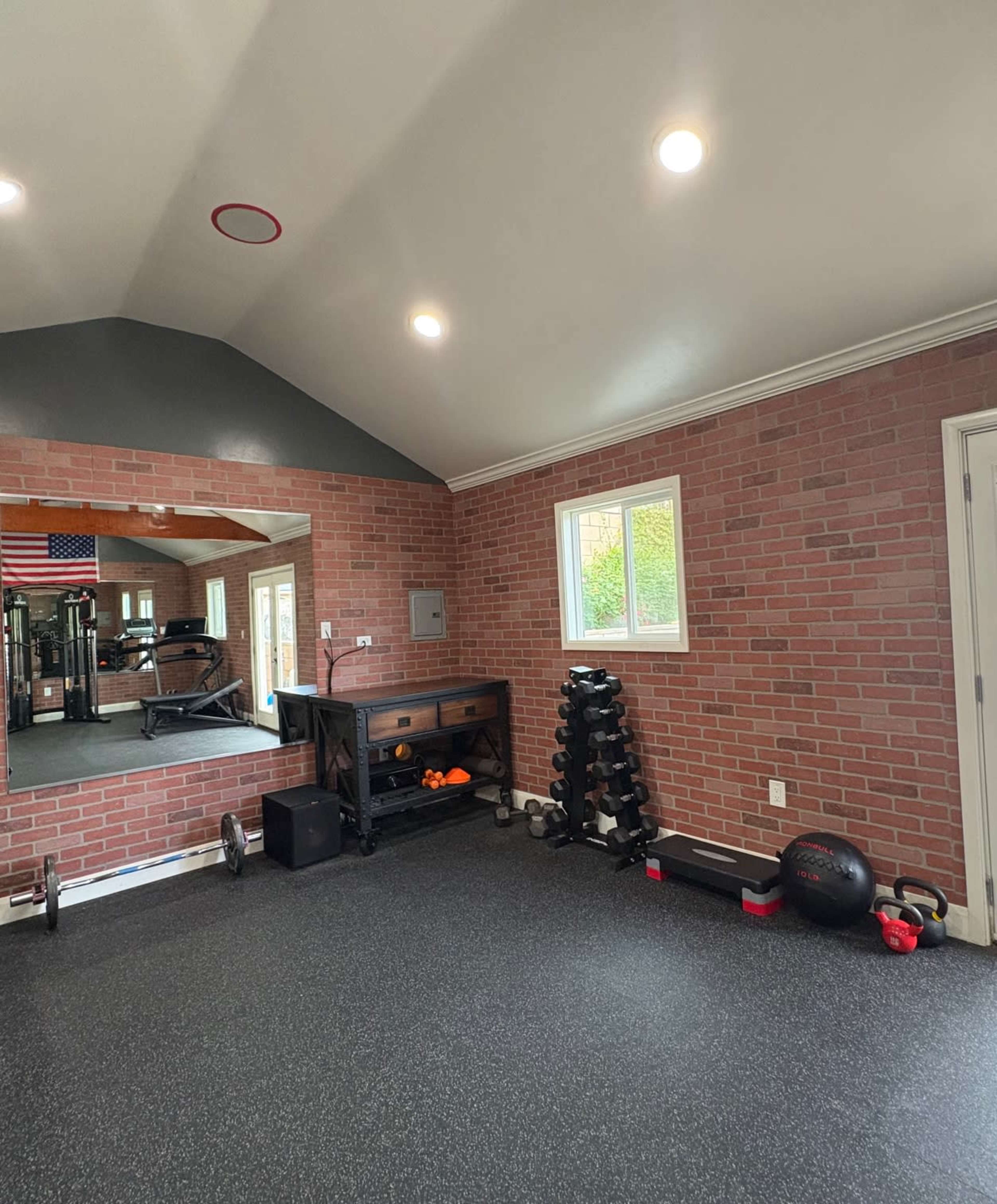 Industrial Gym with Quaint Attributes Image in Rancho Cucamonga, Rancho Cucamonga, CA